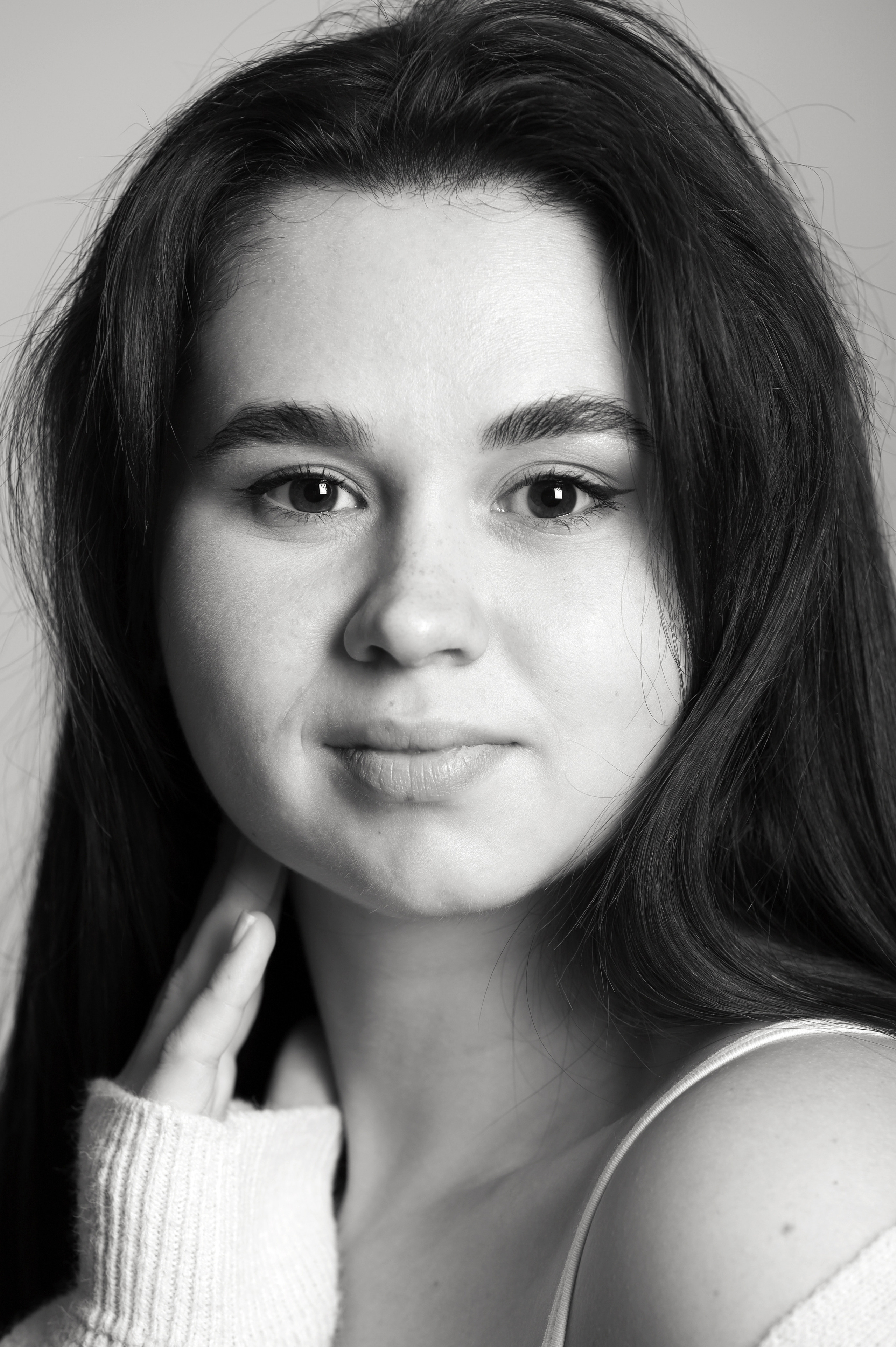 И это всё о ней. Фотограф Яна Матвеева в Ижевске