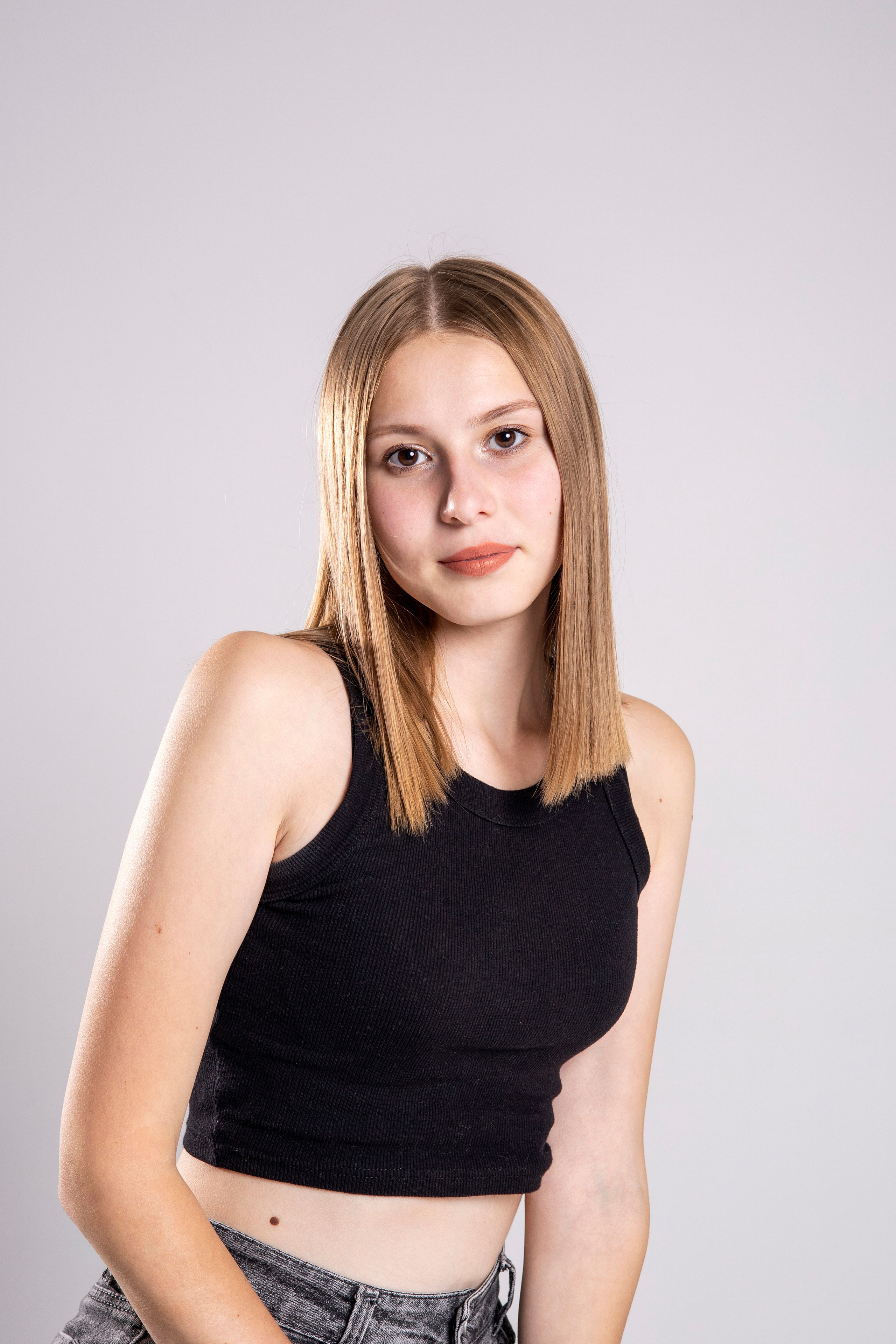 И это всё о ней. Фотограф Яна Матвеева в Ижевске