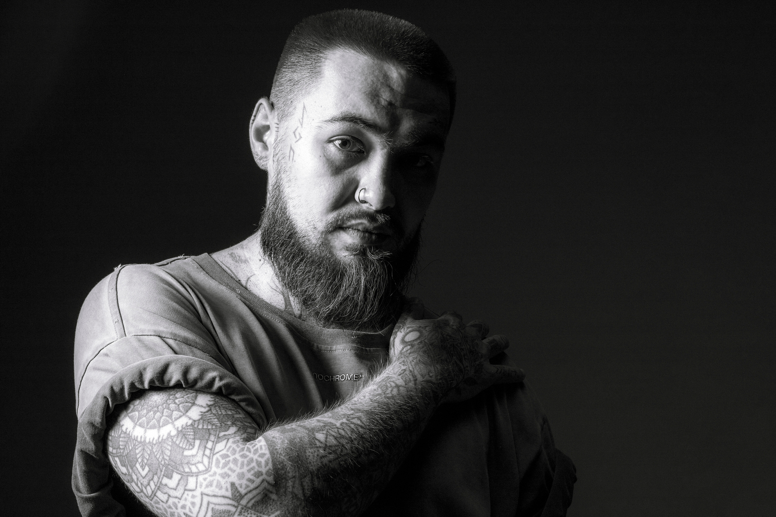 Мужские портреты. Фотограф Яна Матвеева в Ижевске