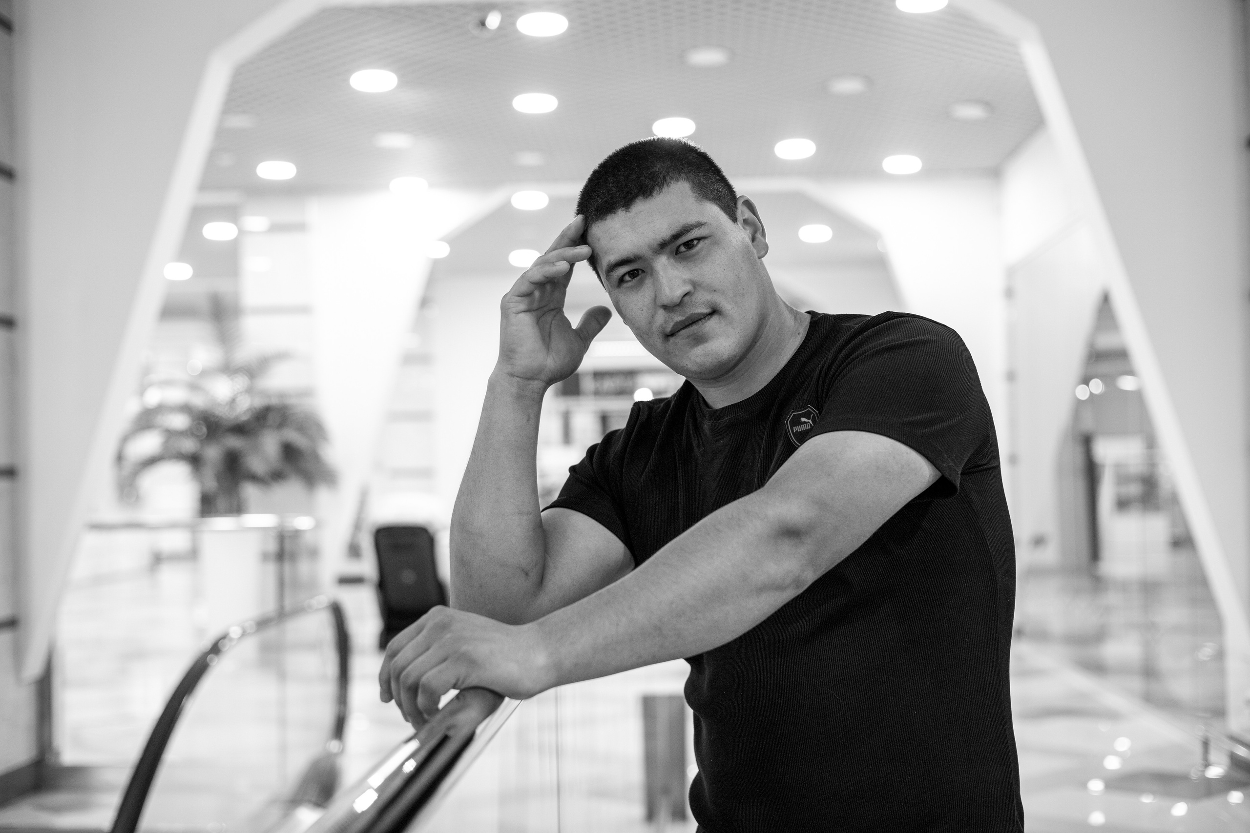 Мужские портреты. Фотограф Яна Матвеева в Ижевске