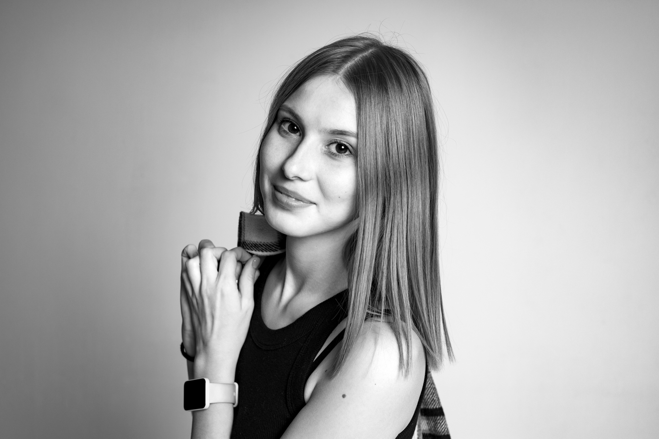 И это всё о ней. Фотограф Яна Матвеева в Ижевске