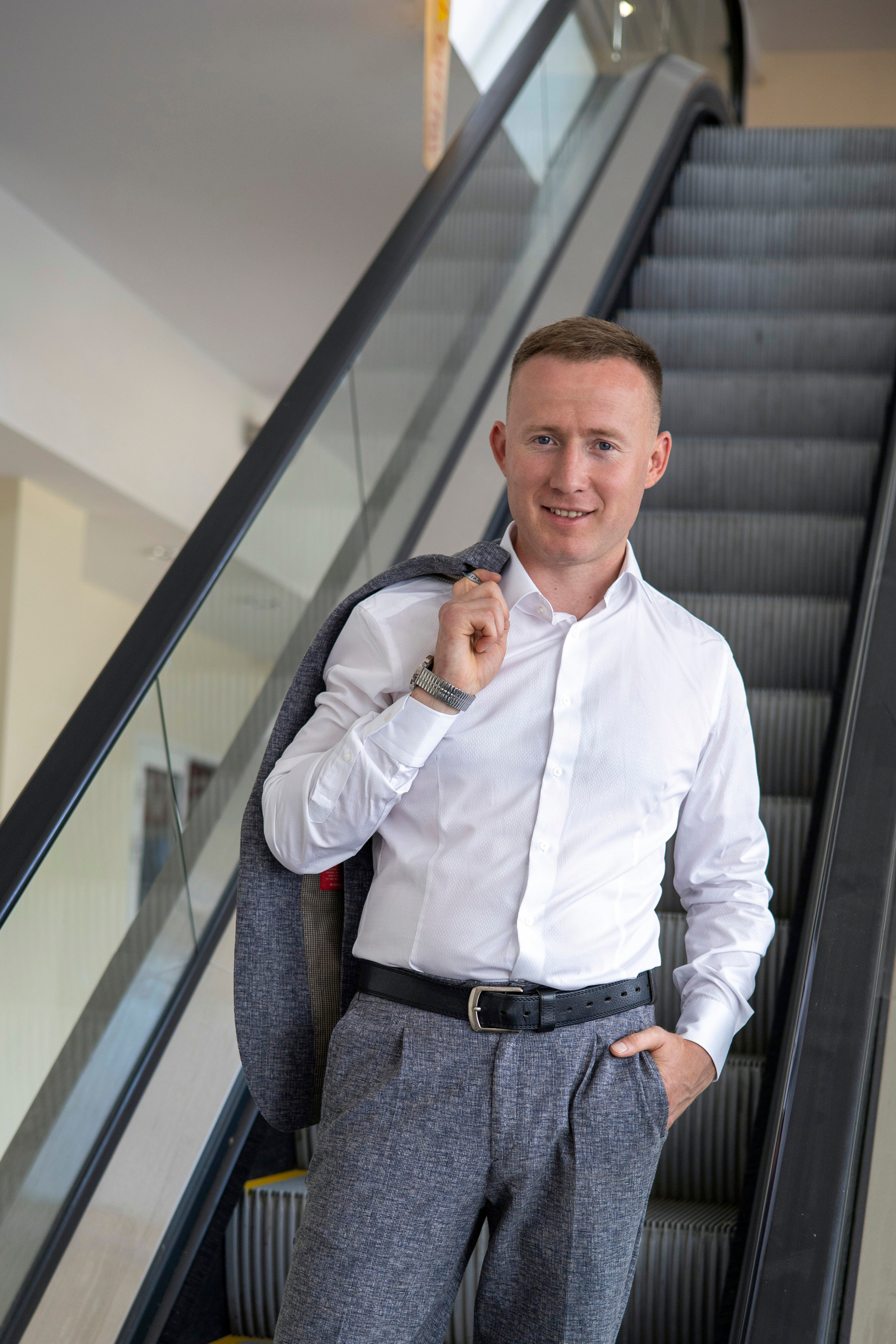 Мужские портреты. Фотограф Яна Матвеева в Ижевске