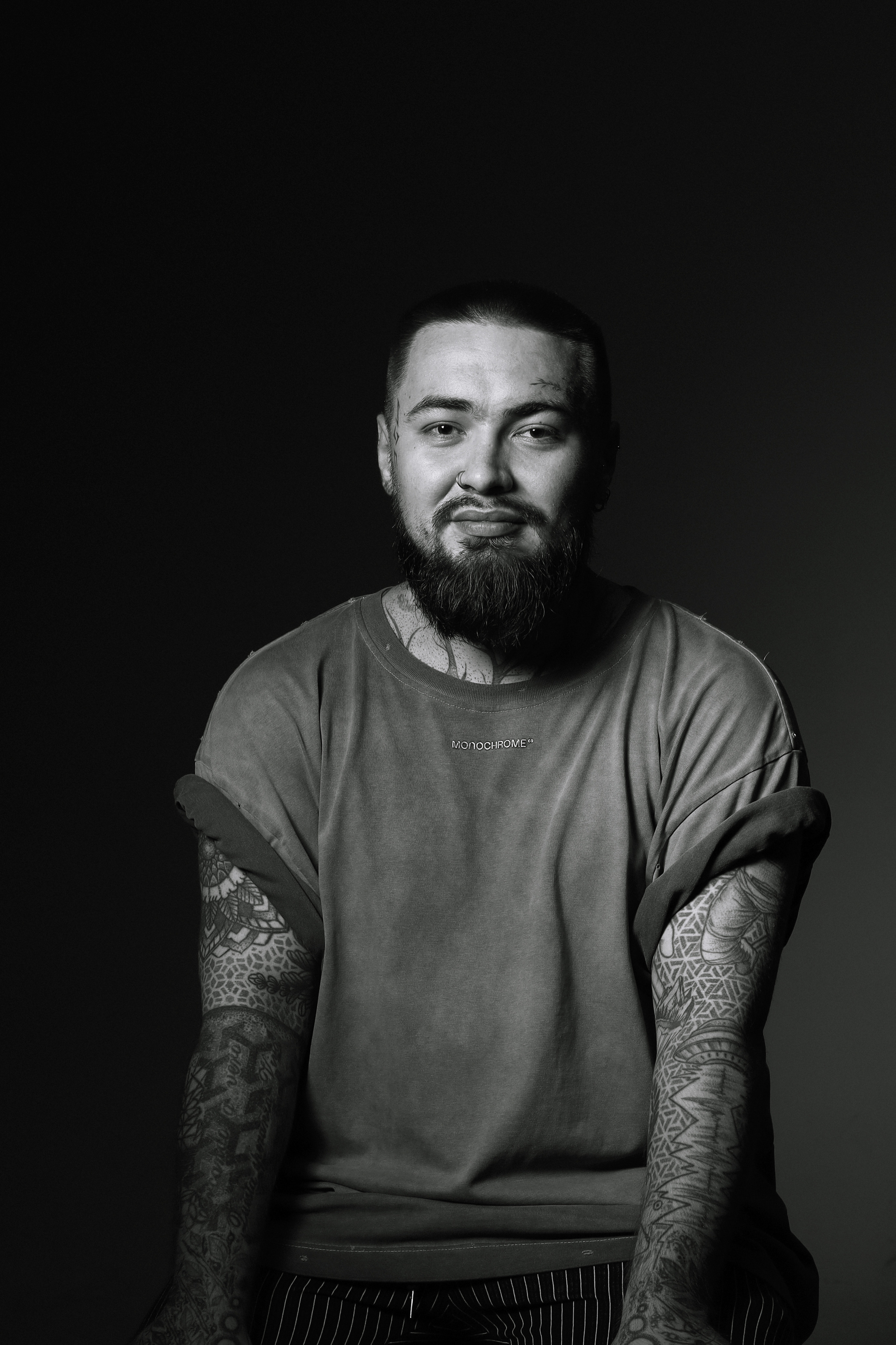 Мужские портреты. Фотограф Яна Матвеева в Ижевске