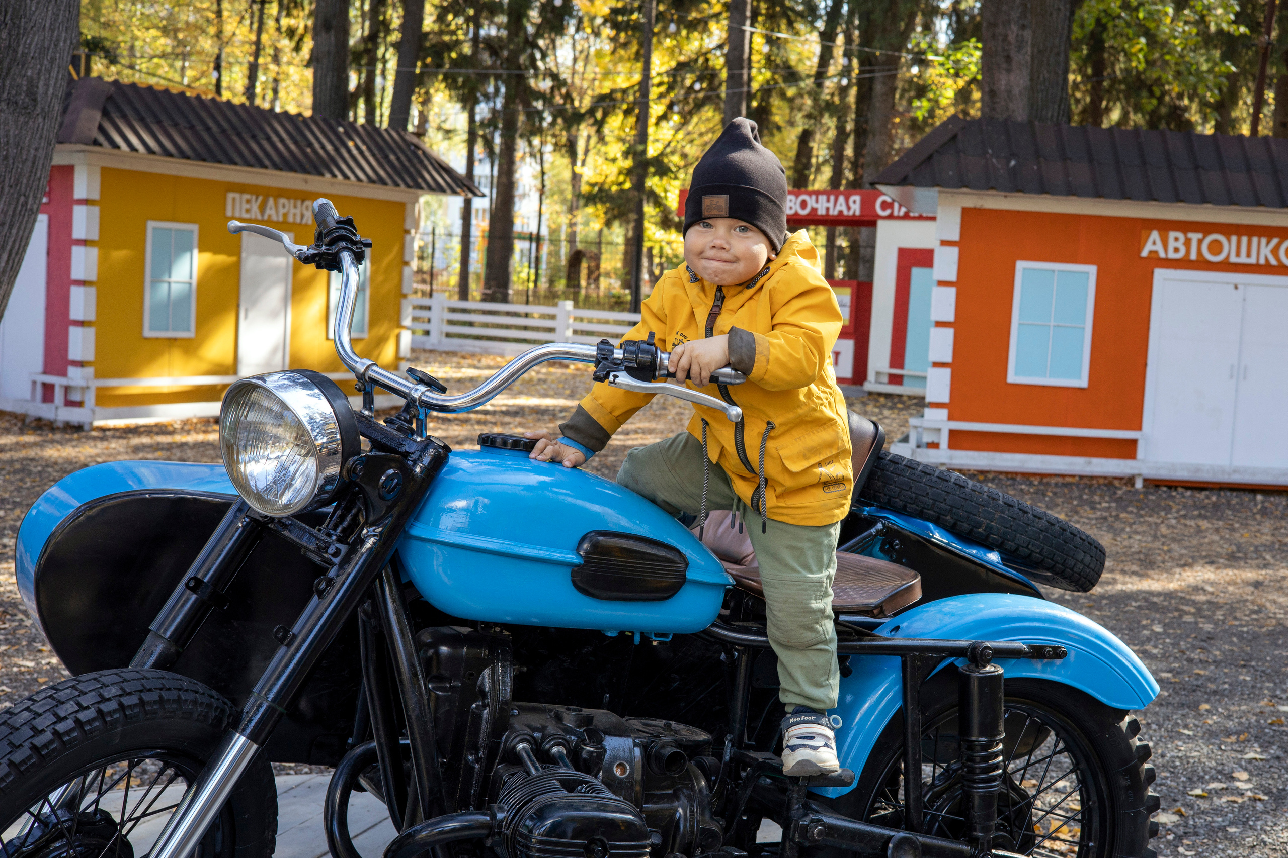 Разное. Фотограф Яна Матвеева в Ижевске