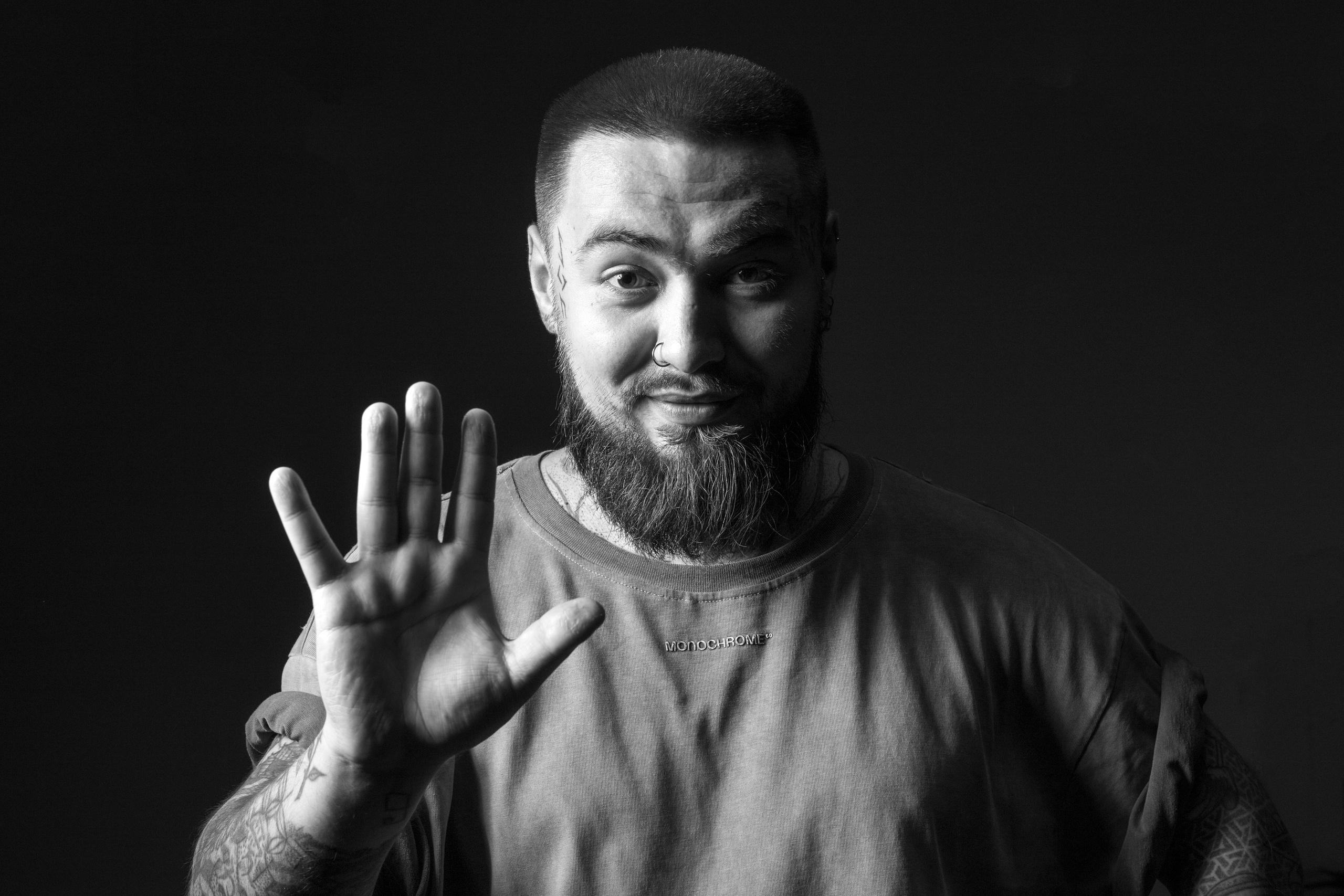 Мужские портреты. Фотограф Яна Матвеева в Ижевске