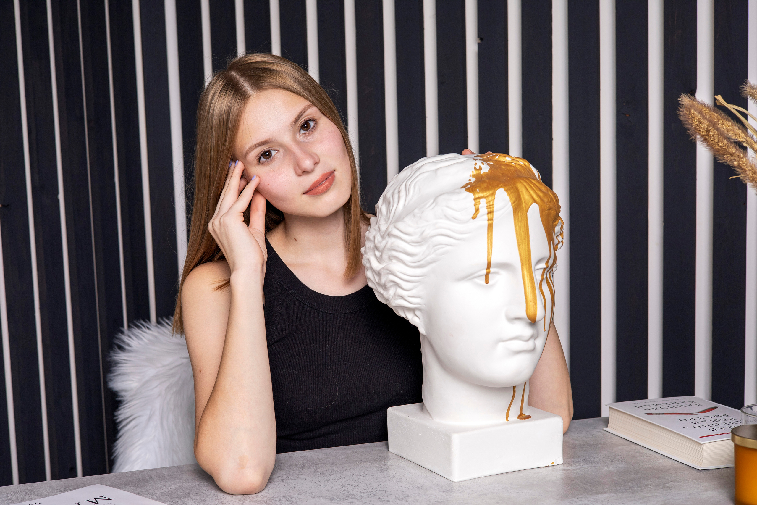 И это всё о ней. Фотограф Яна Матвеева в Ижевске