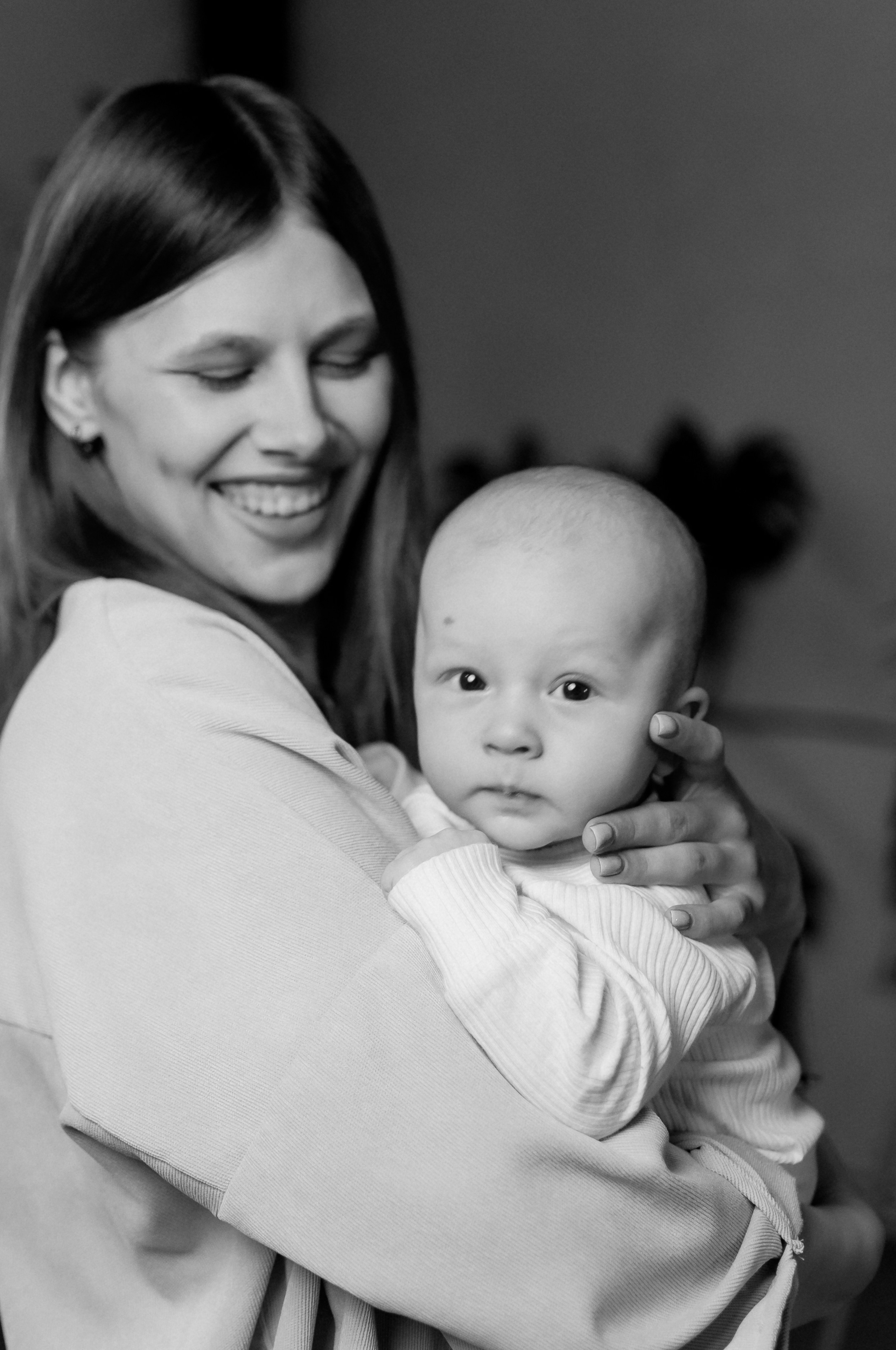 Семейная. Фотограф Тюмень Александра Звягинцева