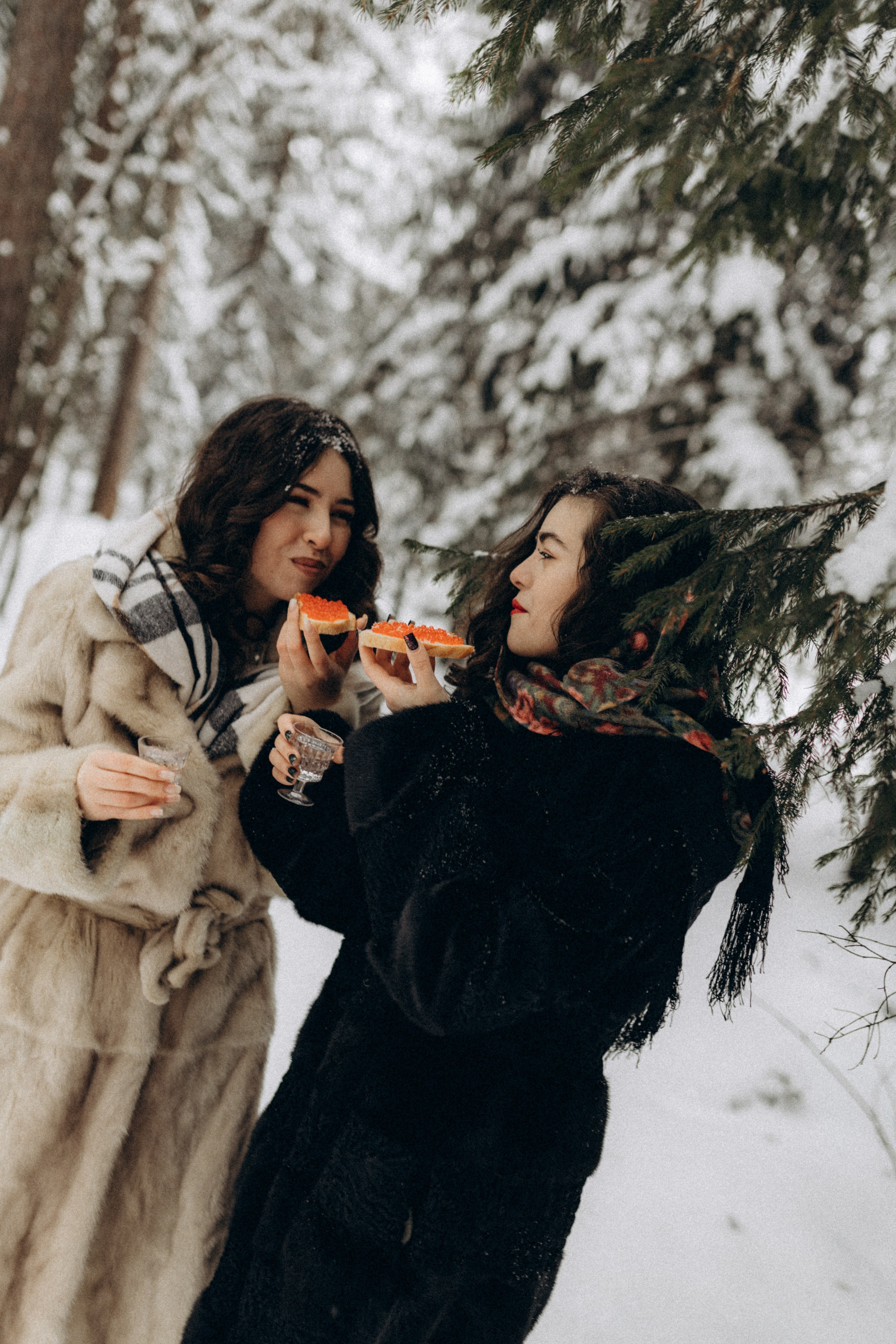 Настя & Ангелина. Фотограф НОГИНСК, Москва, Анастасия Белая