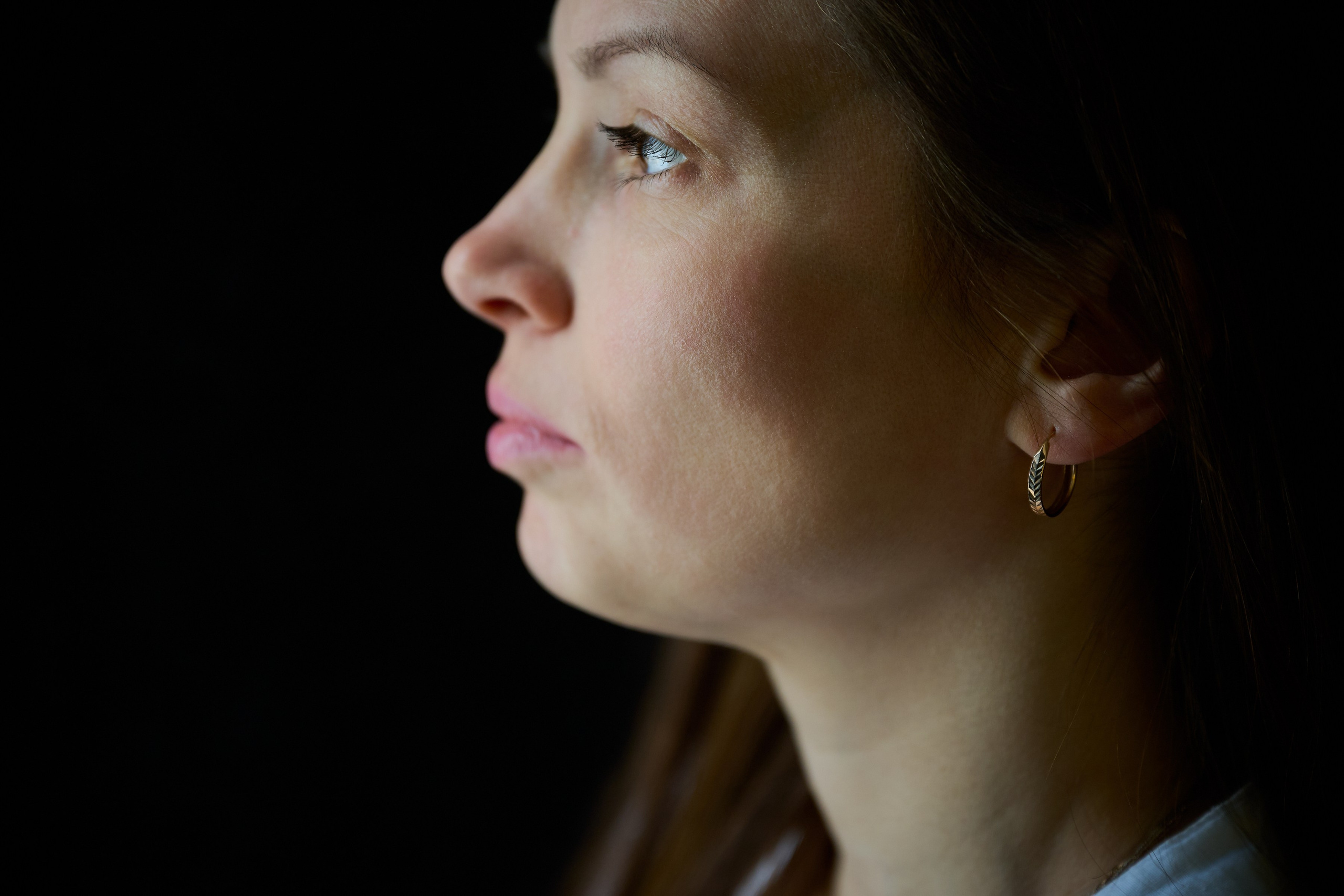 Анастасия. Тихая женская фотография — съёмка без ролей и позирования, где важнее состояние, чем образ