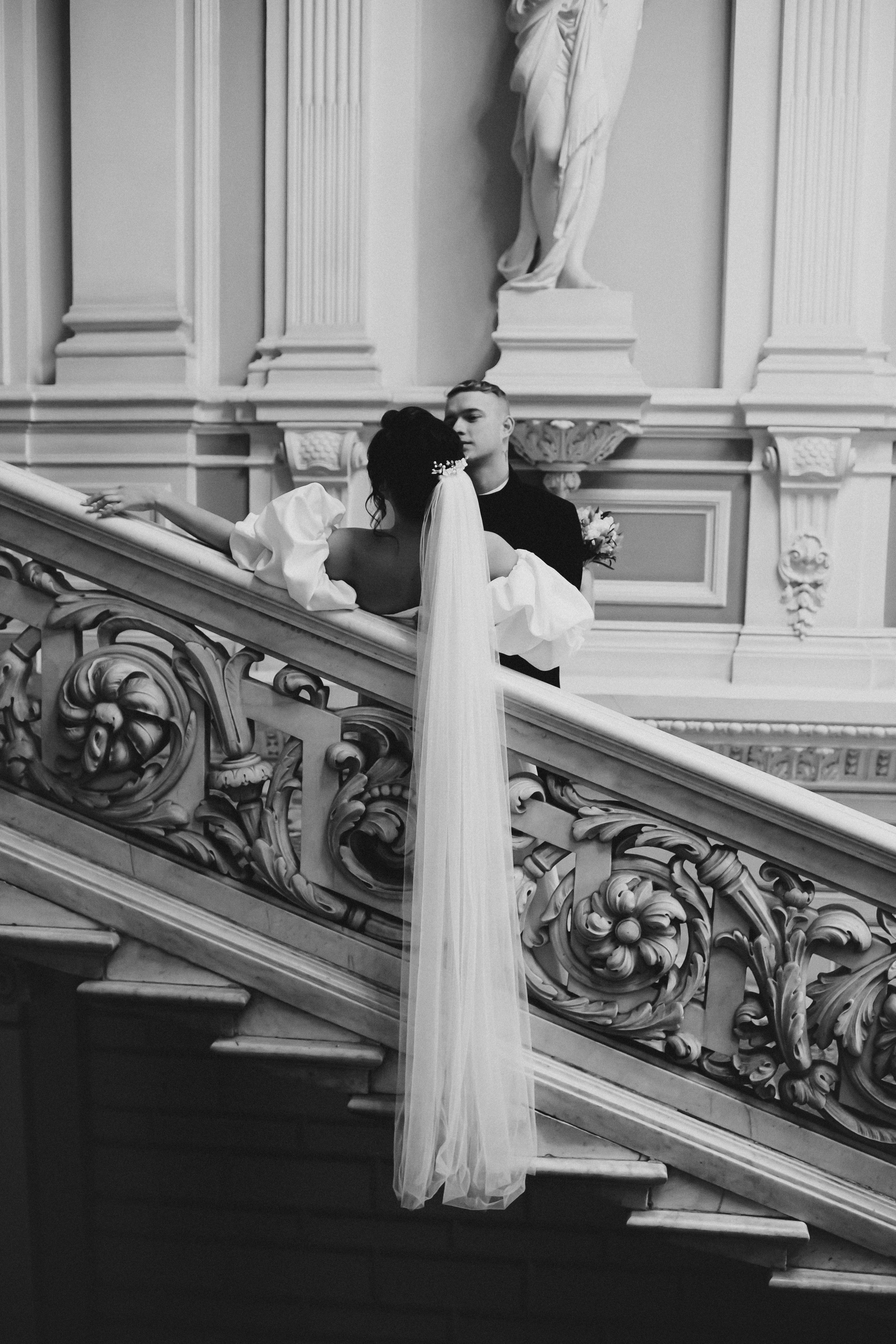 Александр & Ксения. Анна Михайлова|Свадебный фотограф в Санкт-Петербурге