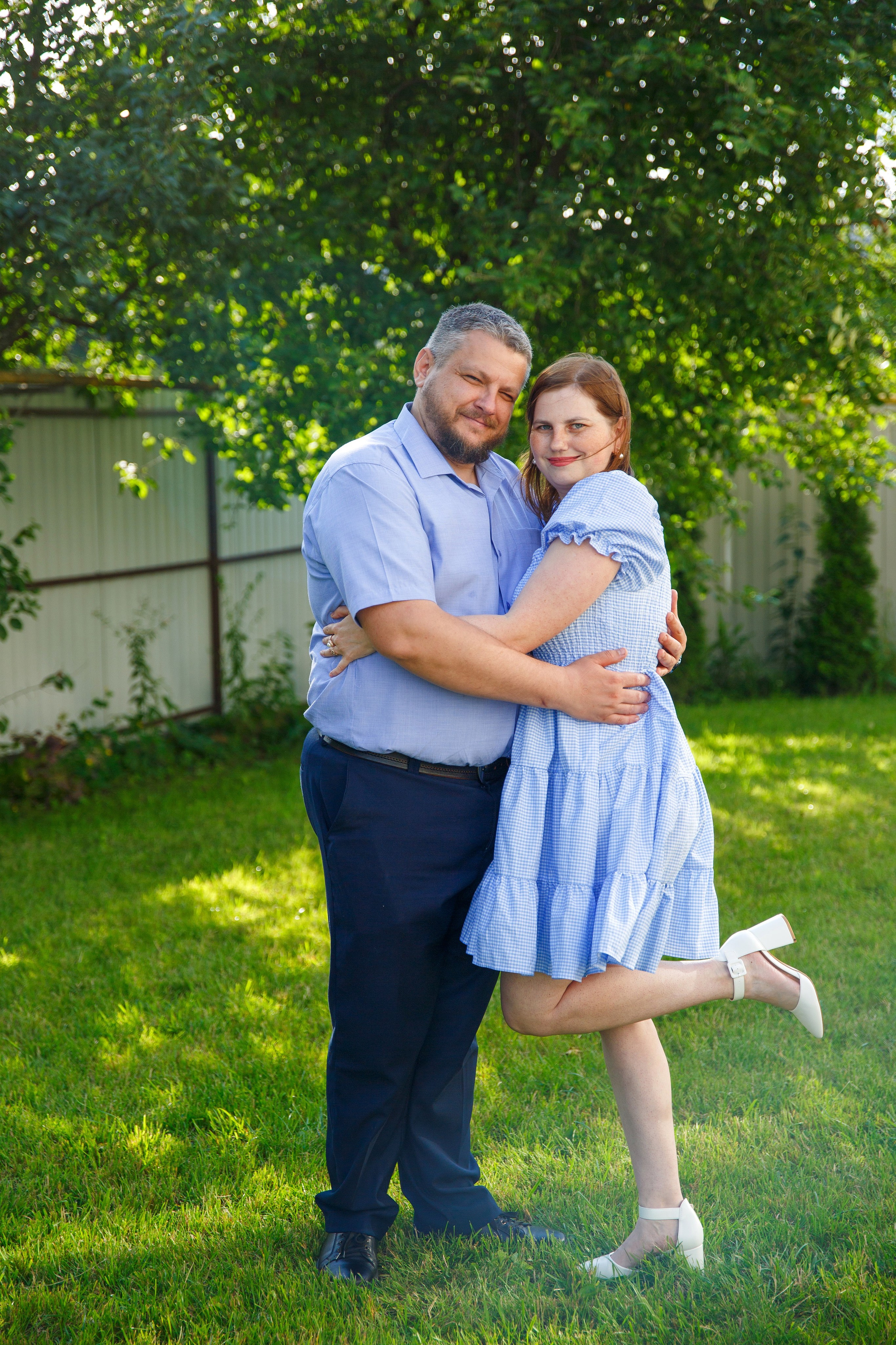 Юбилей. Фотограф Яков Поспехов