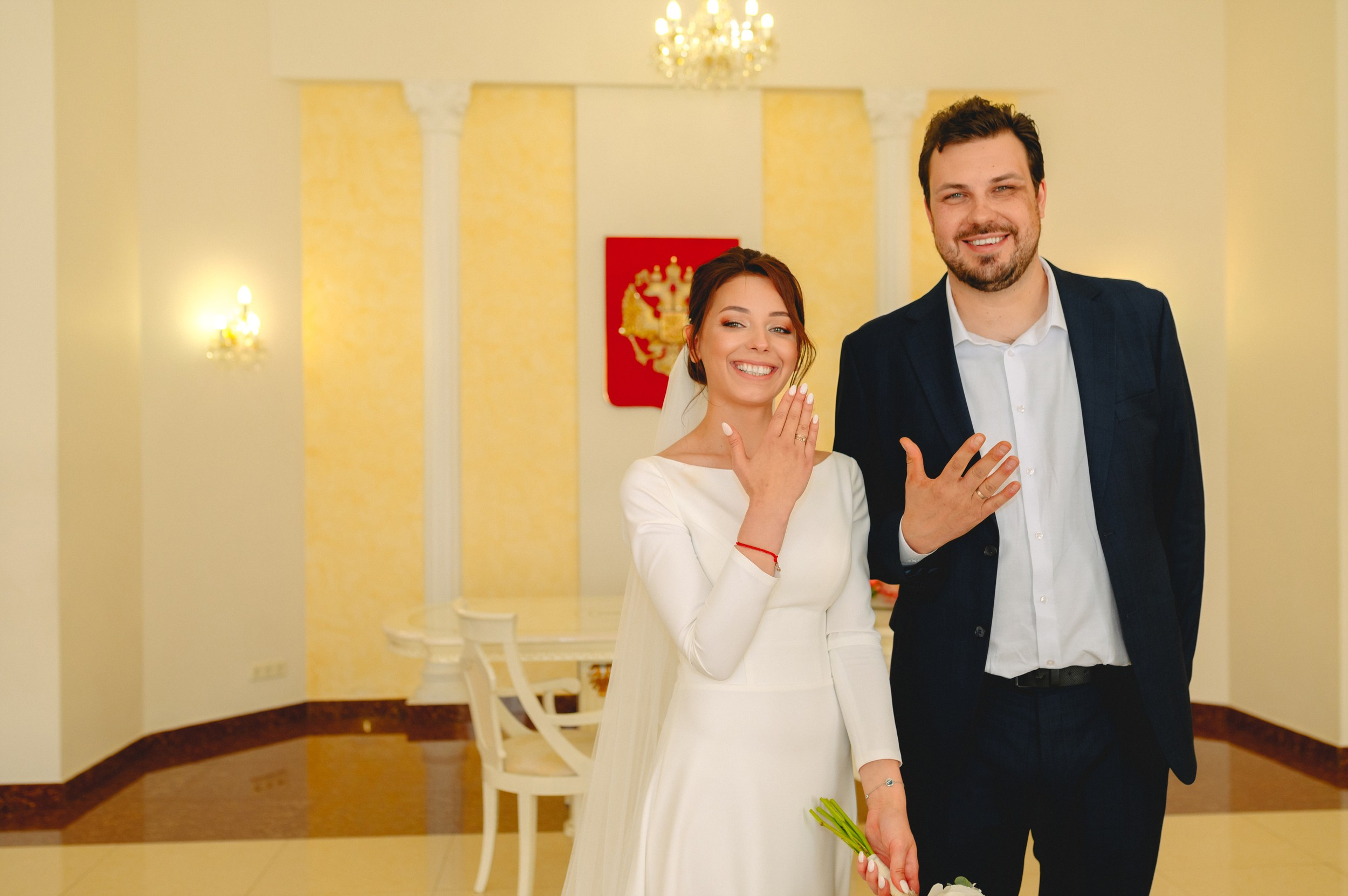 ЛИЗА И АНТОН. Шашкова Вероника / Свадебный и семейный фотограф Москва и Ярославль