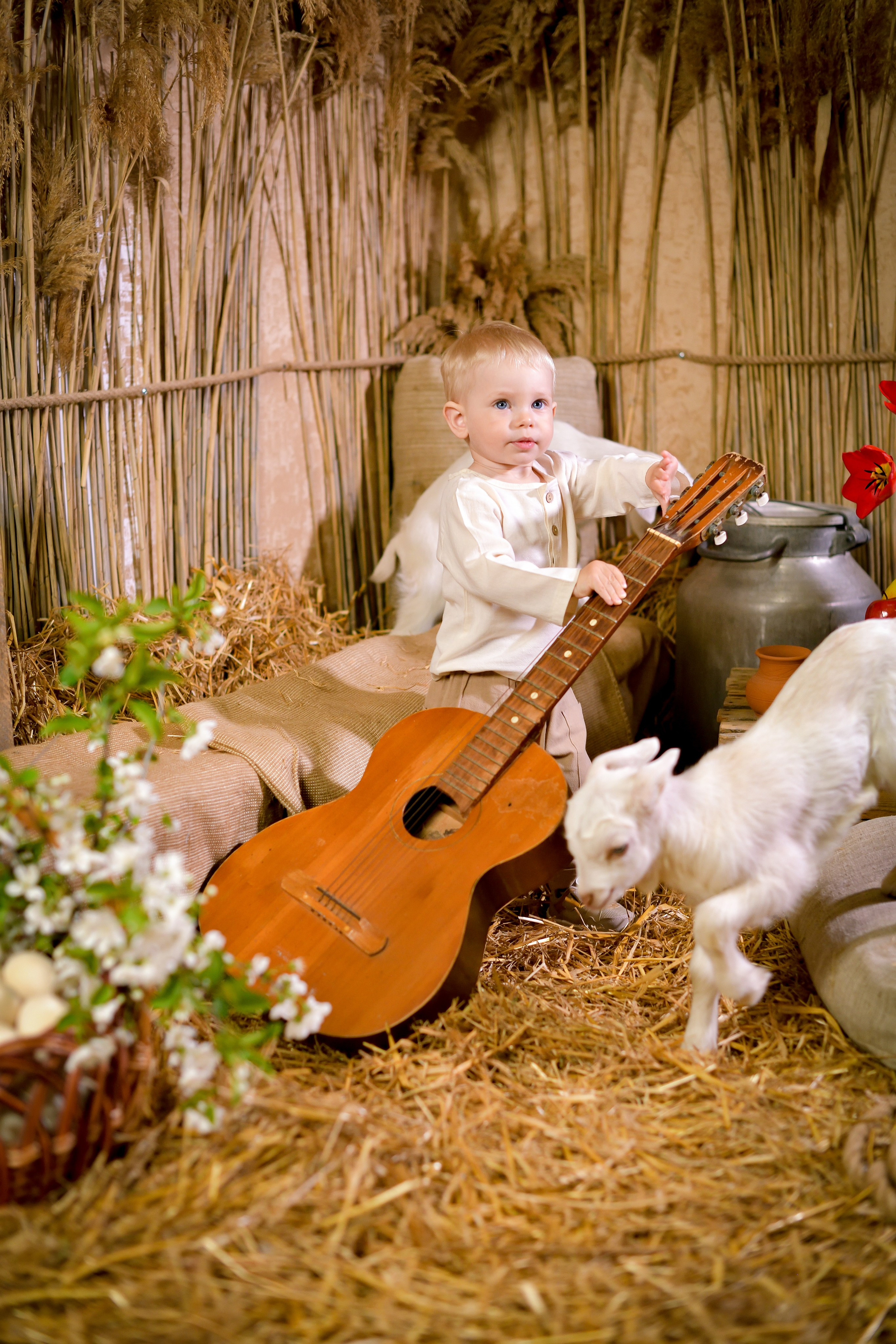 Тематические съемки. Фотостудия МАКС