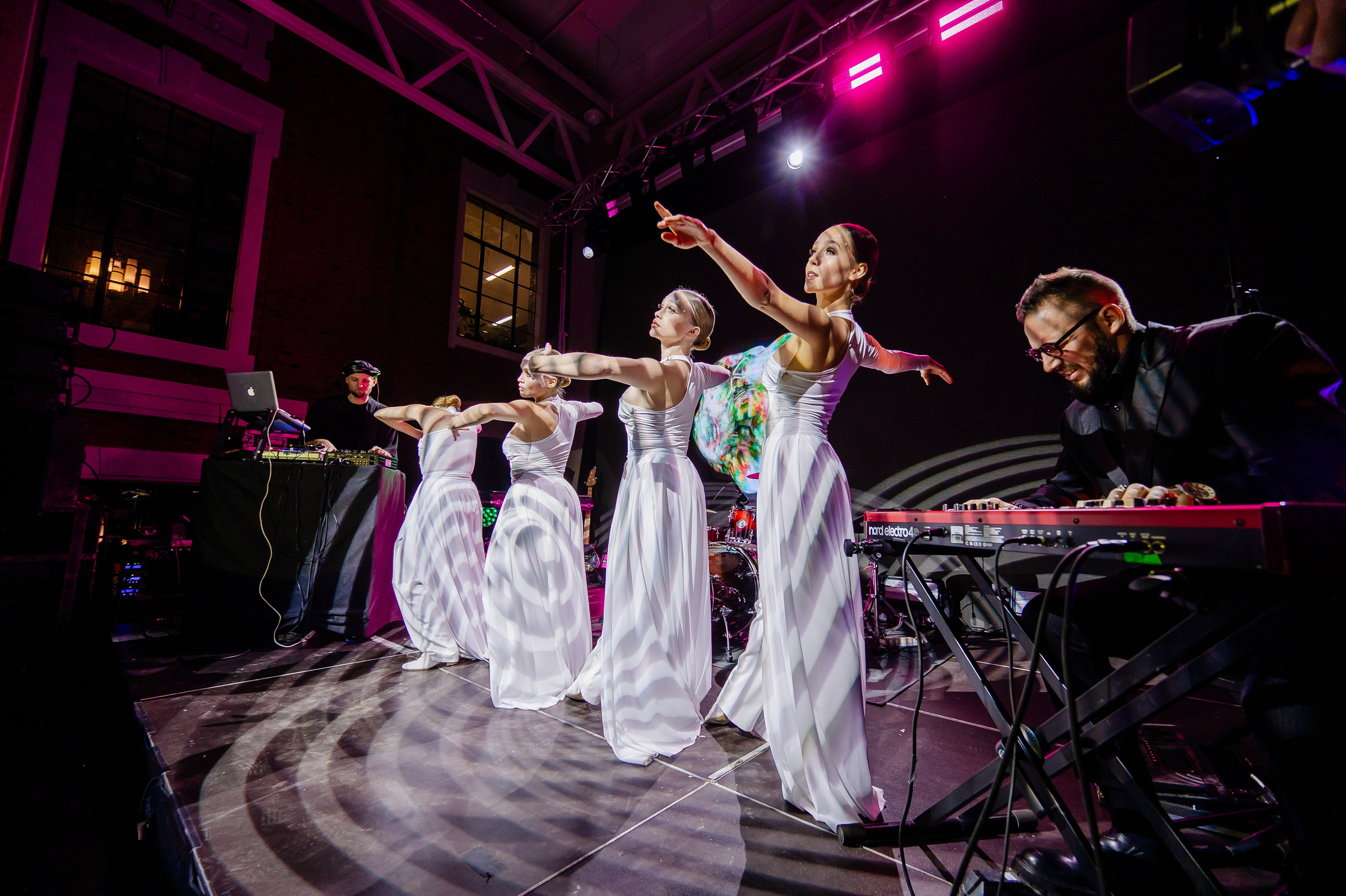 Гала-ужин конференции Центробанка. DariaRock / Фотограф Екатеринбург