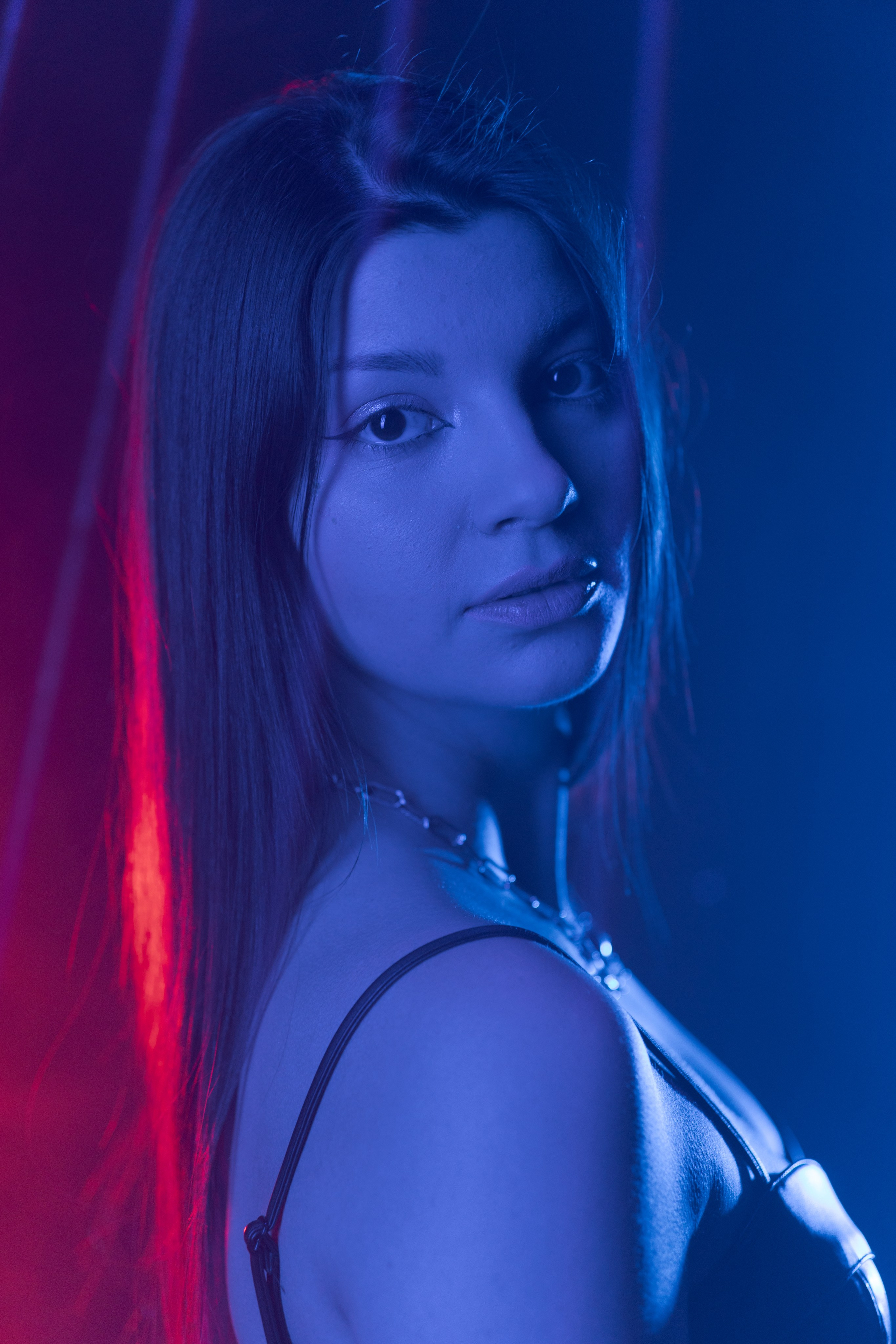 Лазер. Фотограф Дарья Локотко в Красноярске