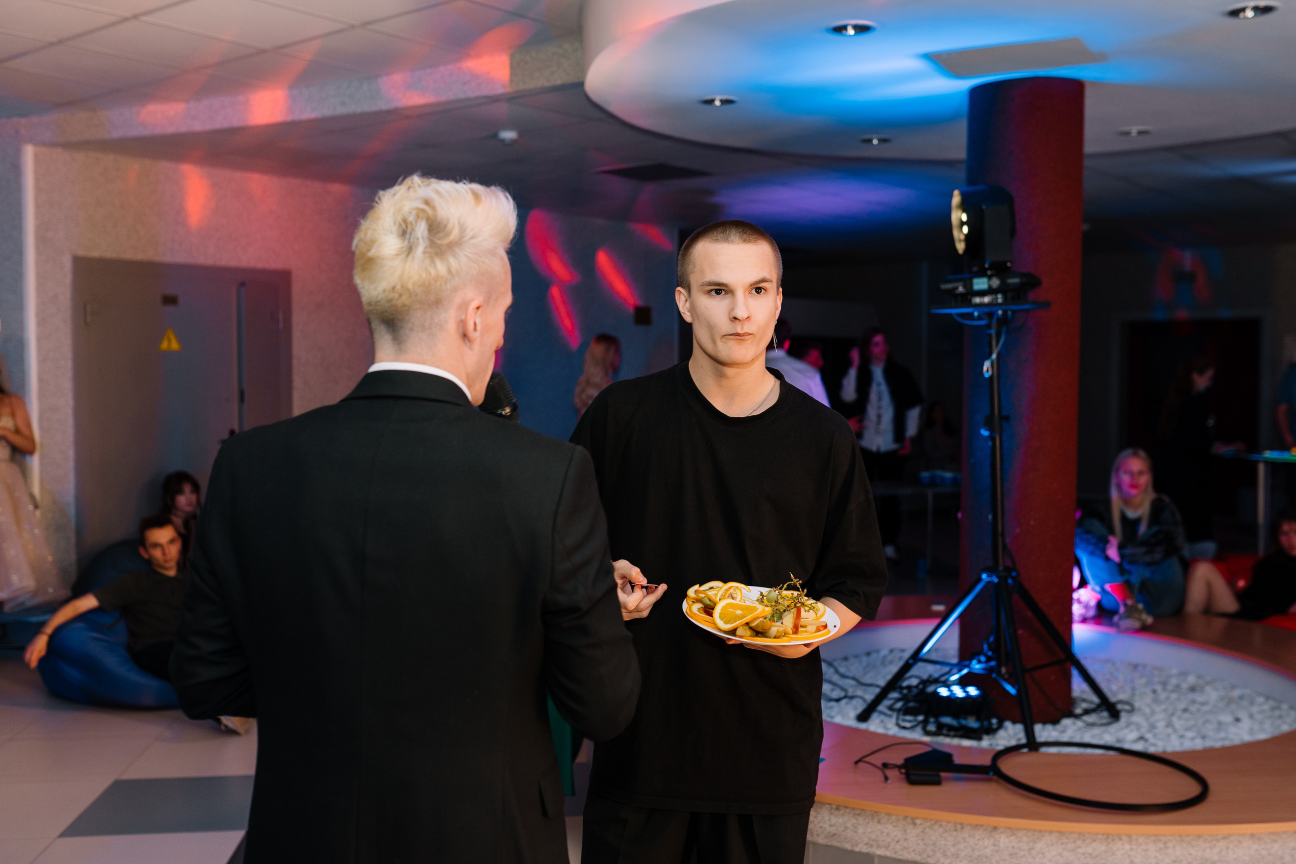 Выпускной 61 школа