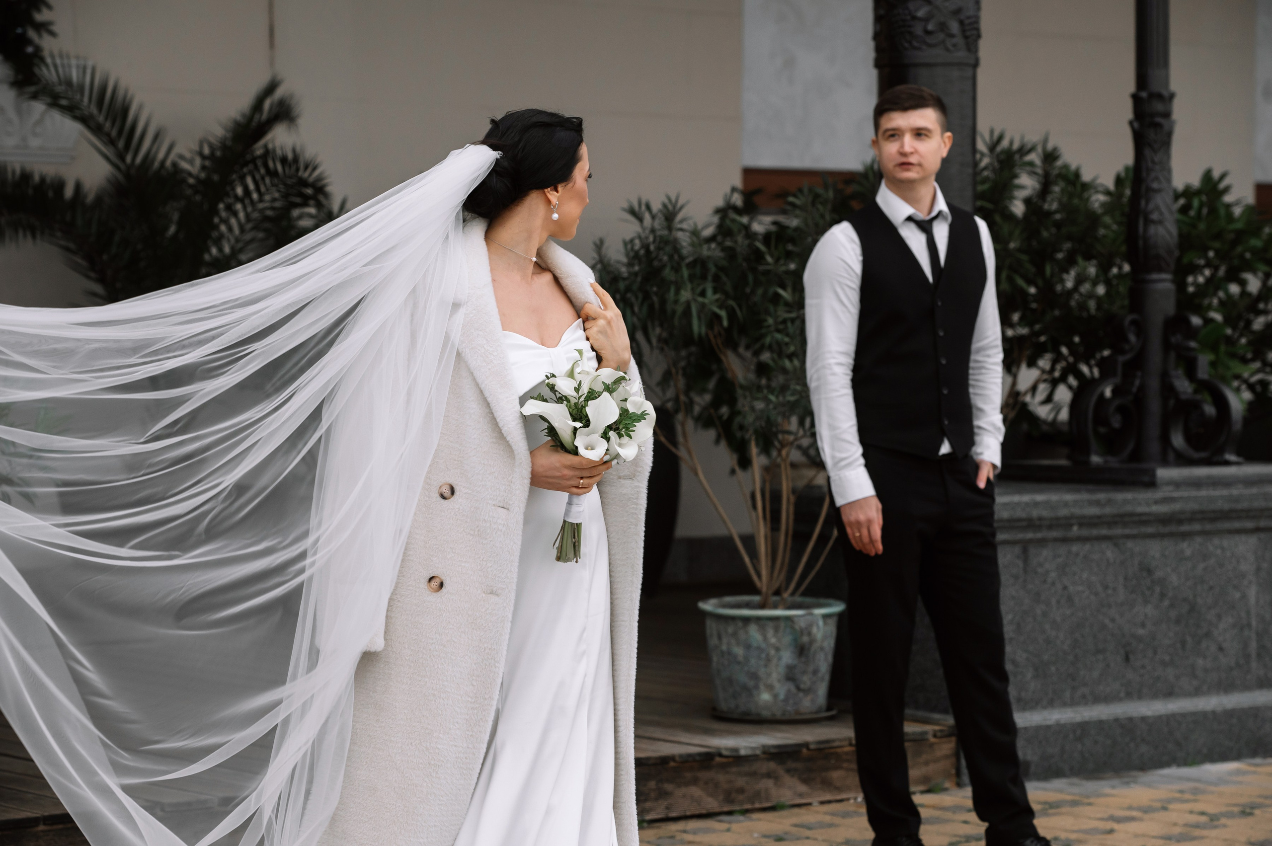 Иоан и Ольга. Фотограф в сочи Свадебный фотограф Сочи