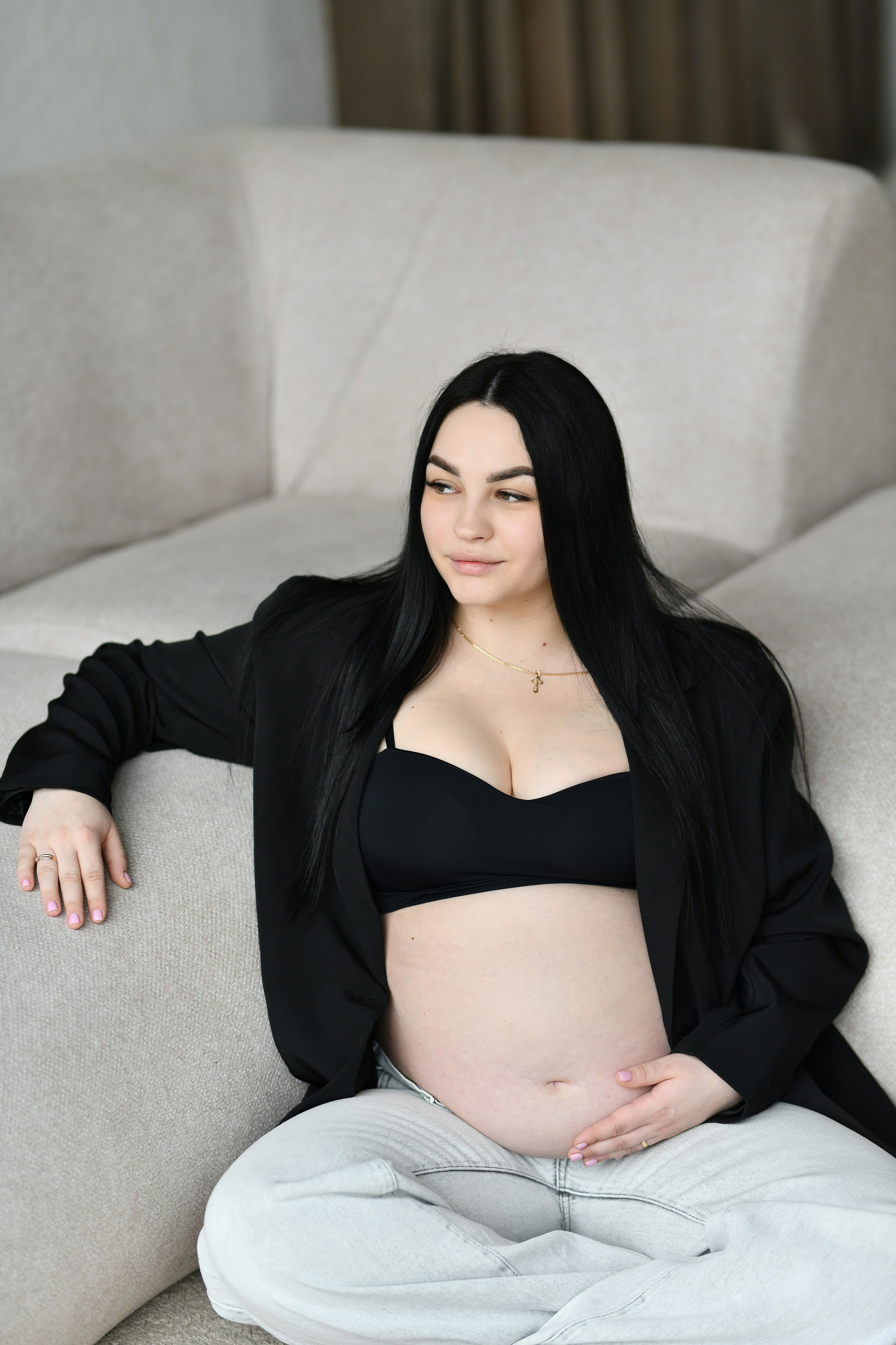 В ожидании чуда. Семейный и свадебный фотограф в Ярославле Леся Новикова