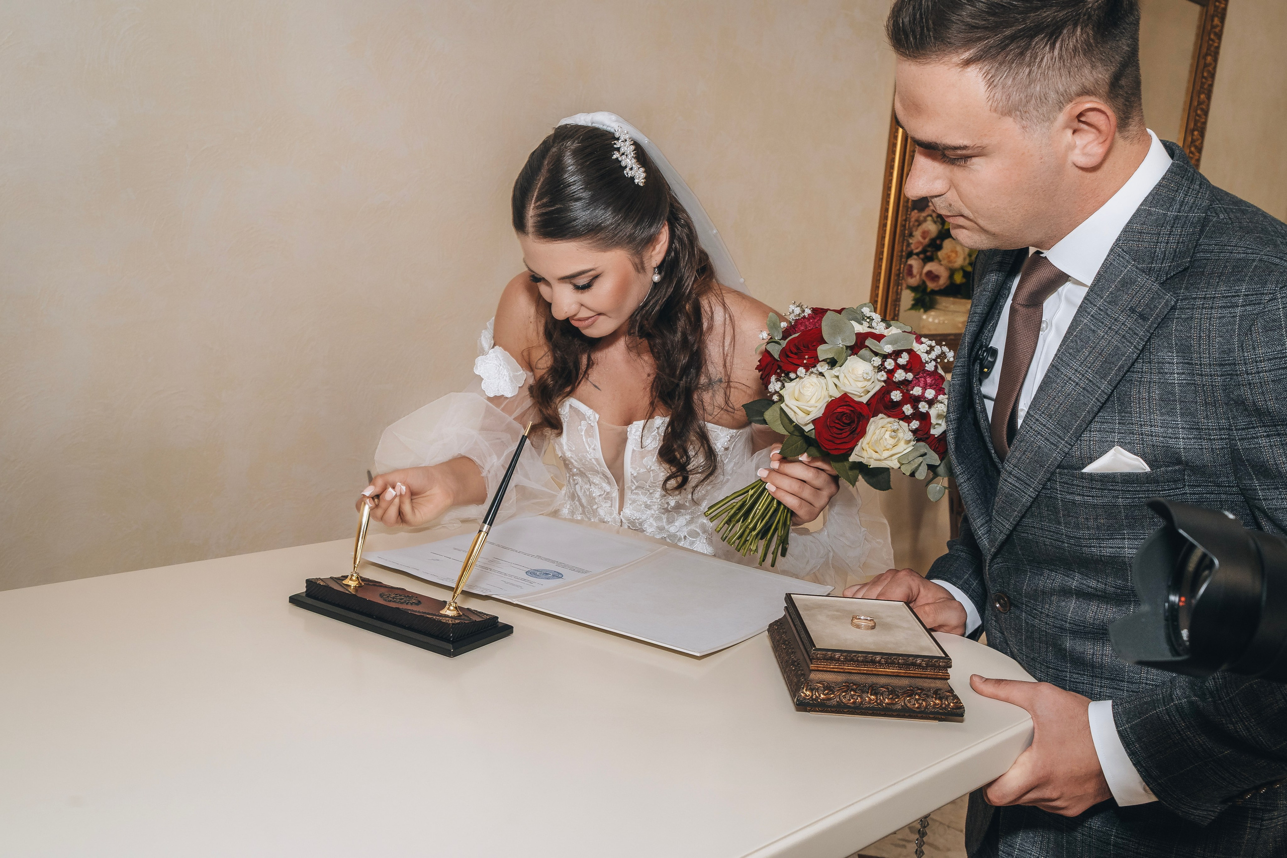 Дмитрий и Камила. Фотограф и видеограф в Новотитаровской и Краснодаре — Олег Ананко