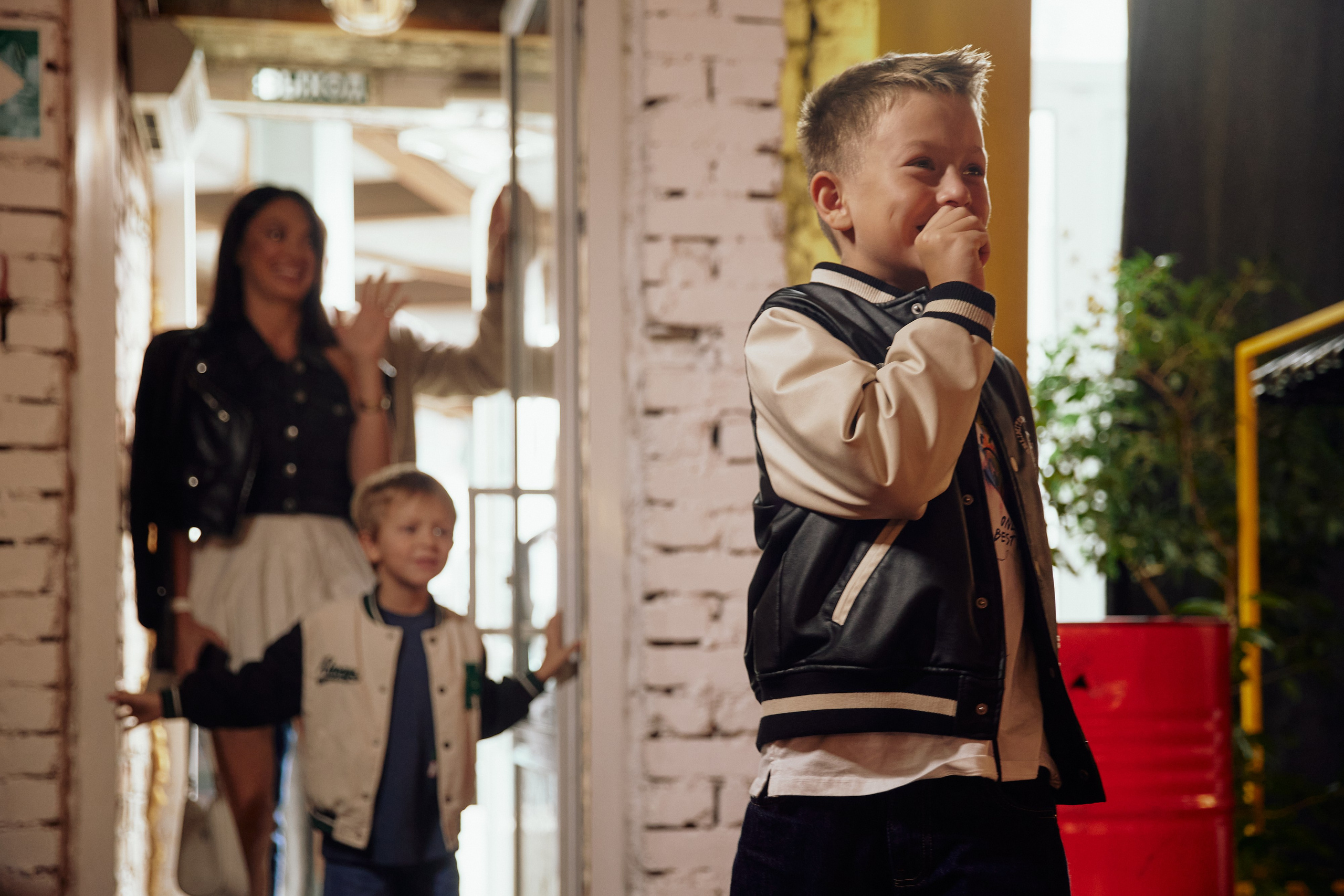 VADIM'S 8TH BIRTHDAY. Дмитрий Мазуркевич: Профессиональный Репортажный Фотограф