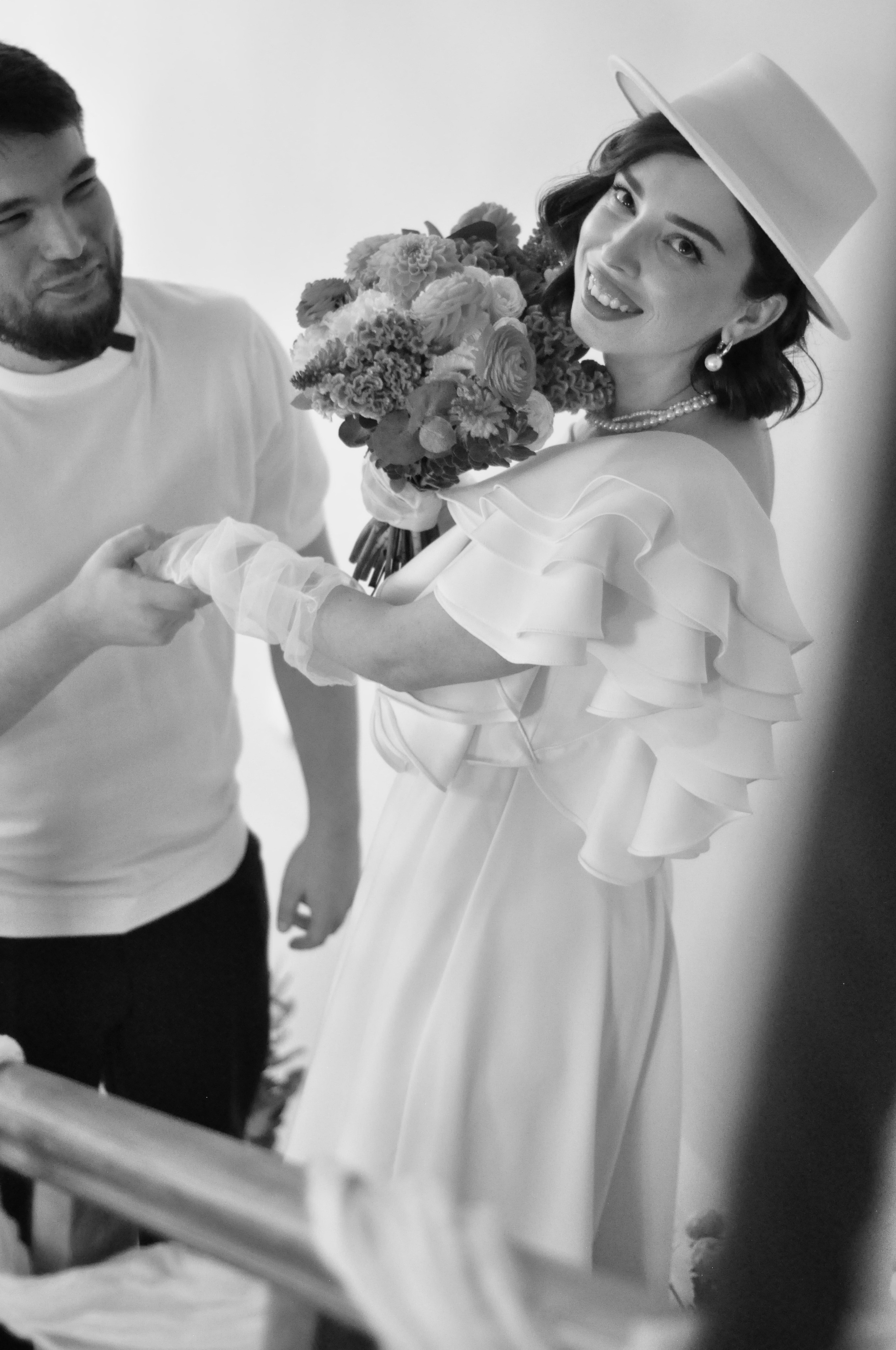 Свадебная съемка. Главная