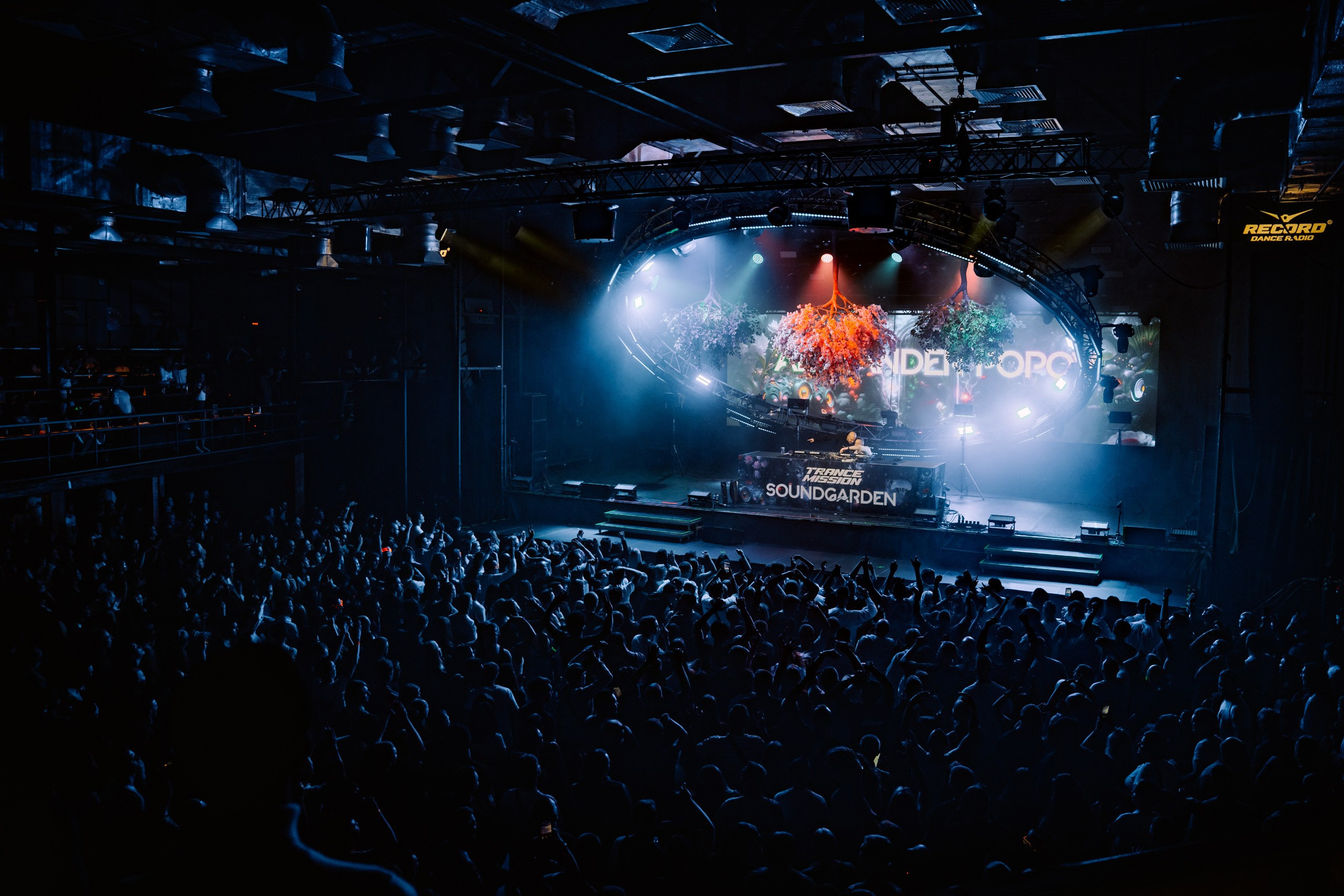 Trancemission «Soundgarden». KORSHIKOV SERGEY