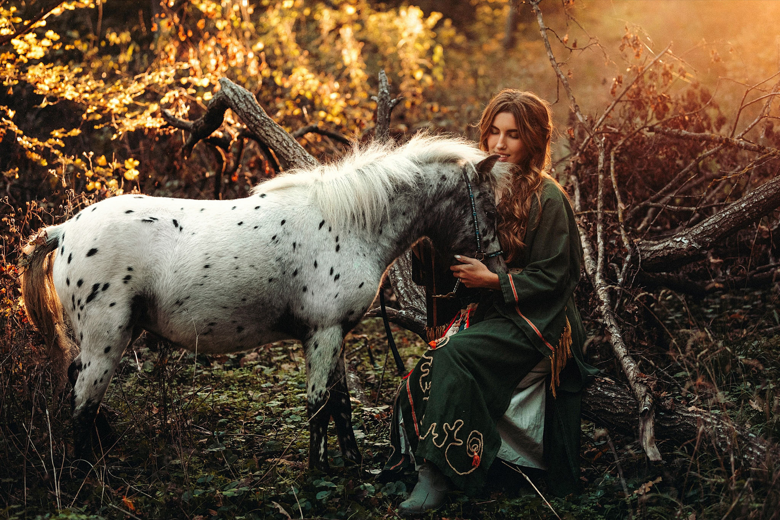 Костюмерная. Конный и театральный фотограф Анапа