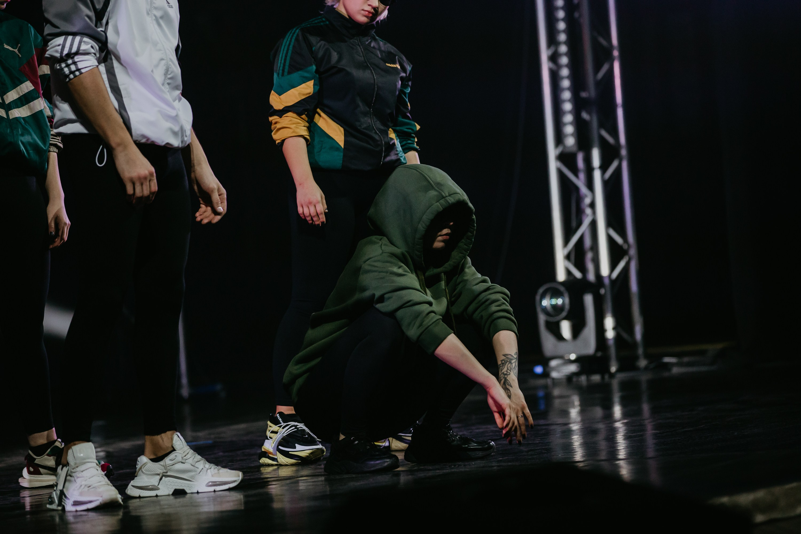 DS CREW в ДК «Родина». Фотограф событий Злобин Дмитрий