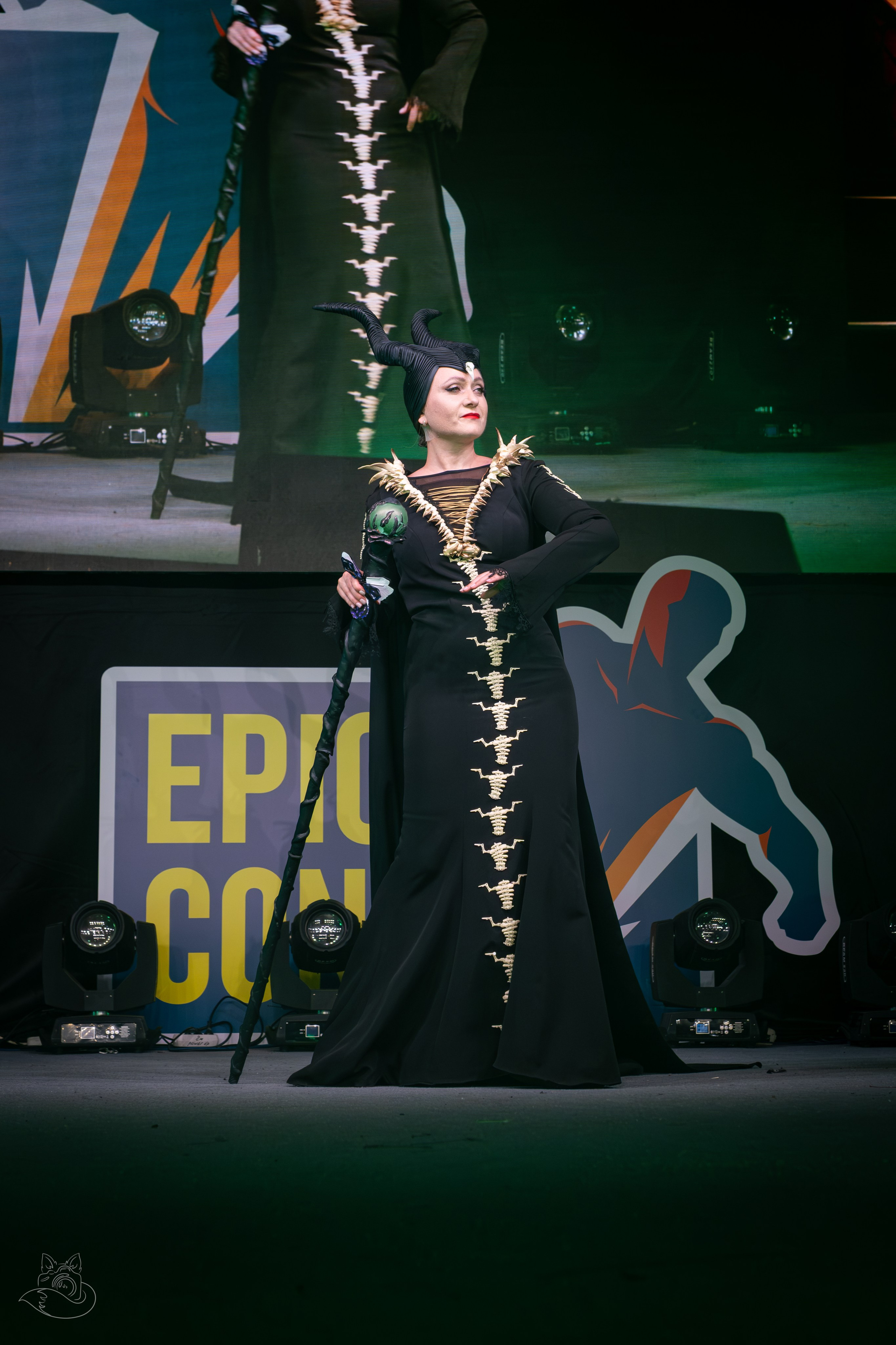 Конкурс Эпик Кон 2026 | Севкабель порт. Cosplay Fotograf