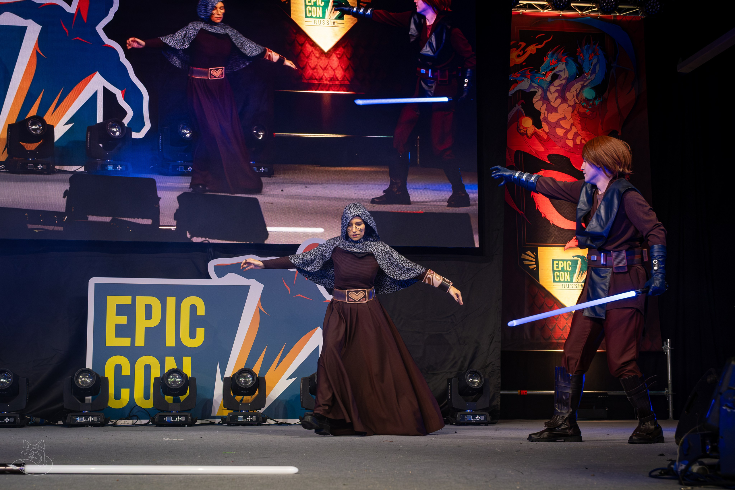 Конкурс Эпик Кон 2026 | Севкабель порт. Cosplay Fotograf