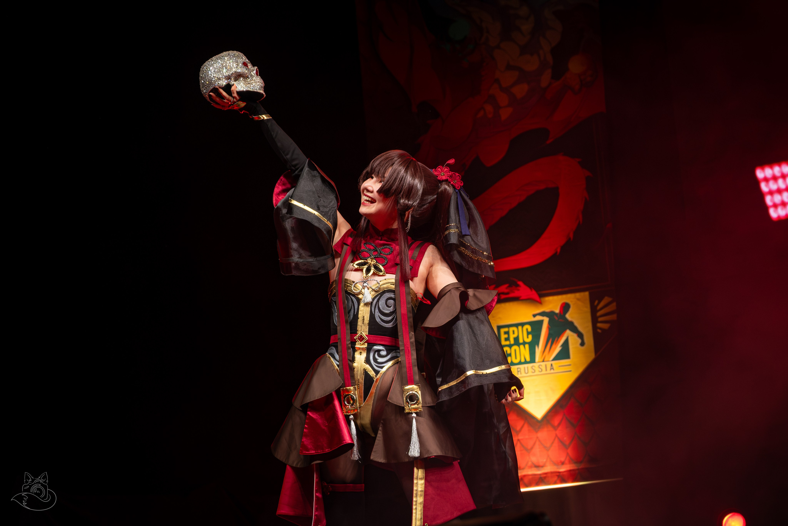 Конкурс Эпик Кон 2026 | Севкабель порт. Cosplay Fotograf