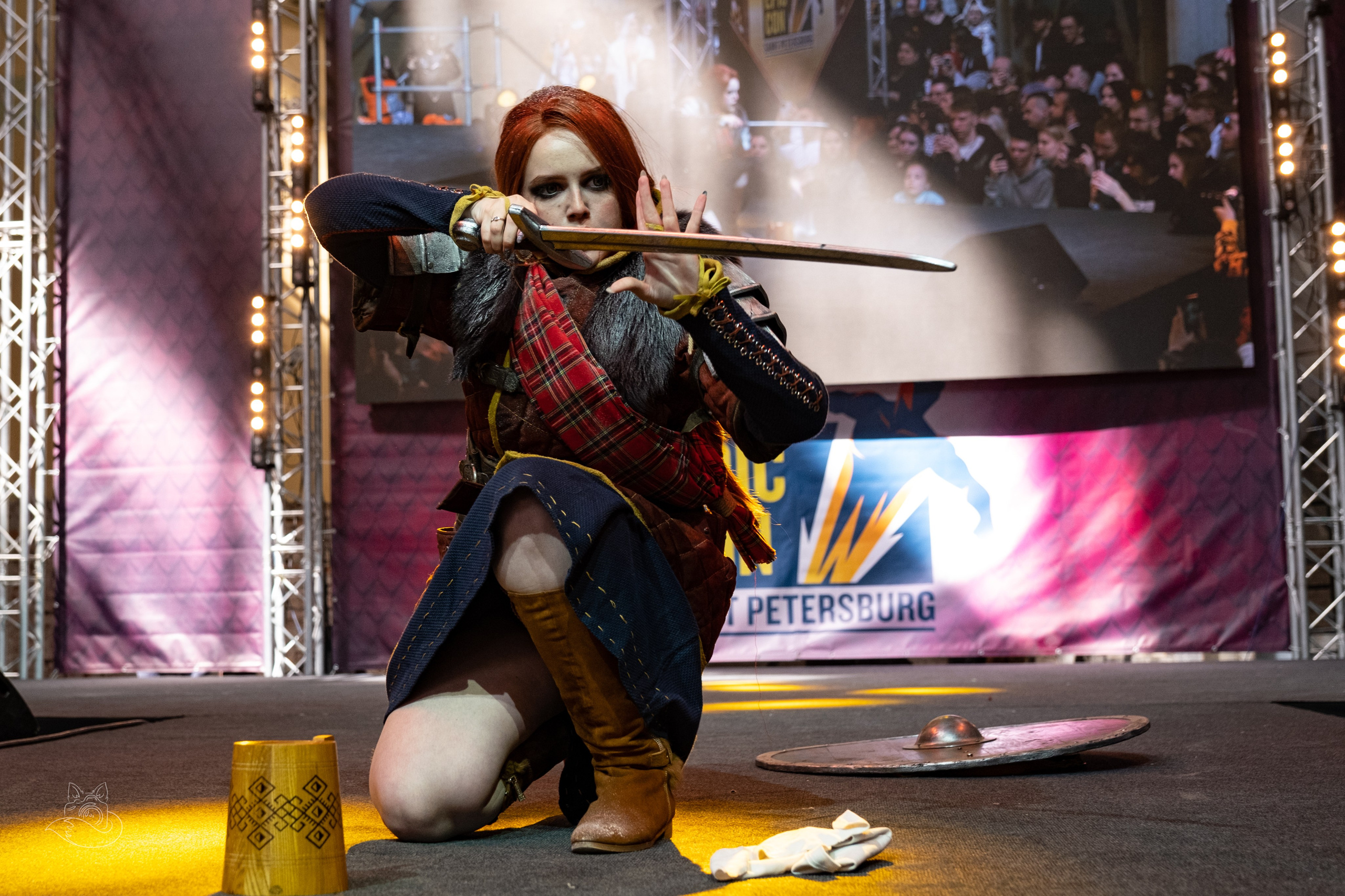 Победители Epic Con 2023. Косплей фотограф