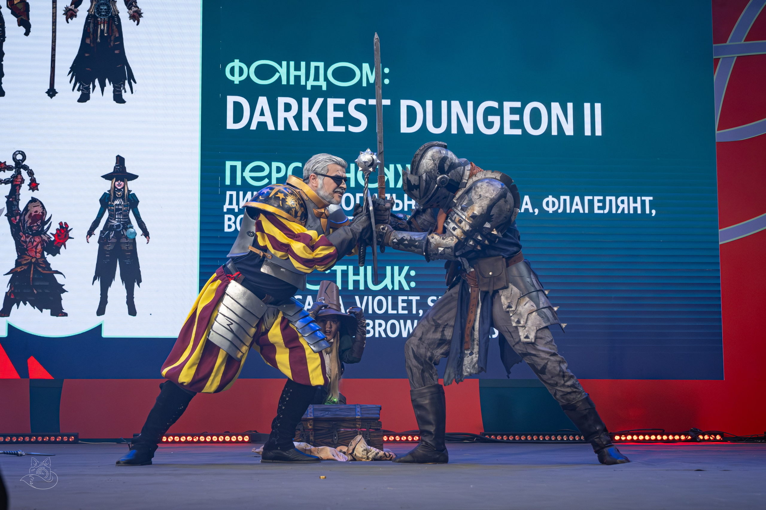 Comic Con Игромир 2025 | Конкурс | Воскресенье. Косплей фотограф