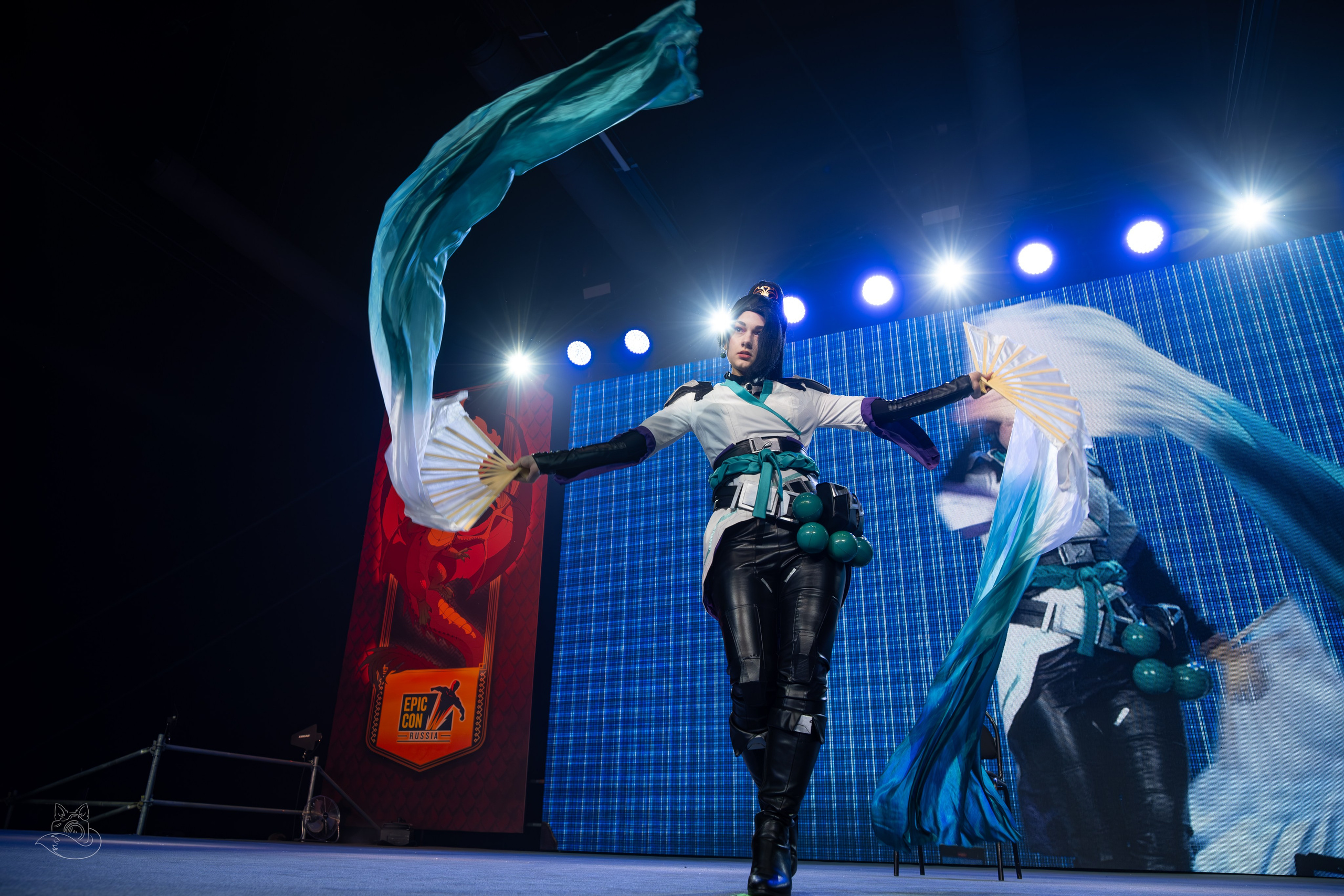 Конкурс Epic Con Russia 2025 | Москва. Косплей фотограф