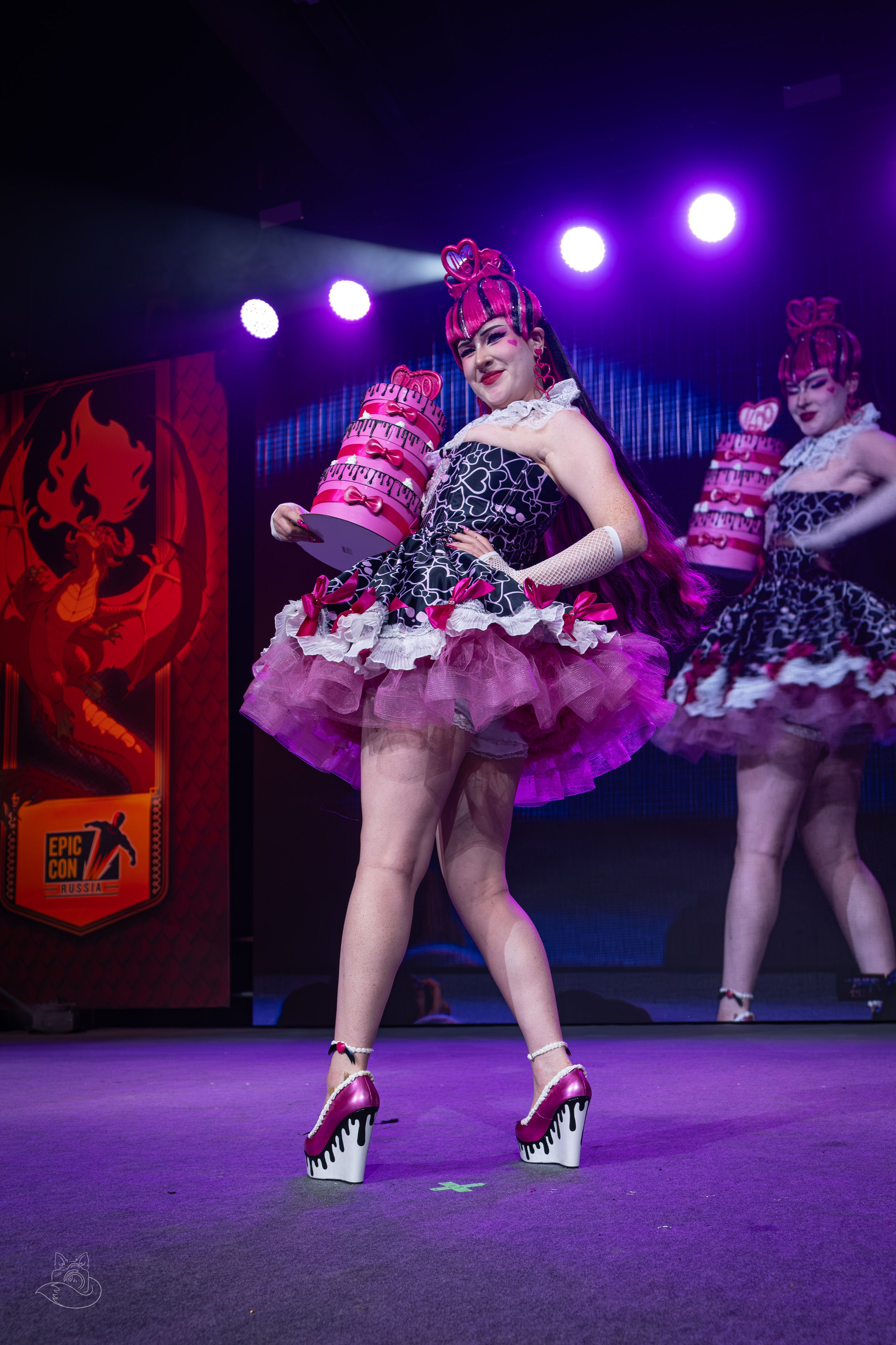 Конкурс Epic Con Russia 2025 | Москва. Косплей фотограф