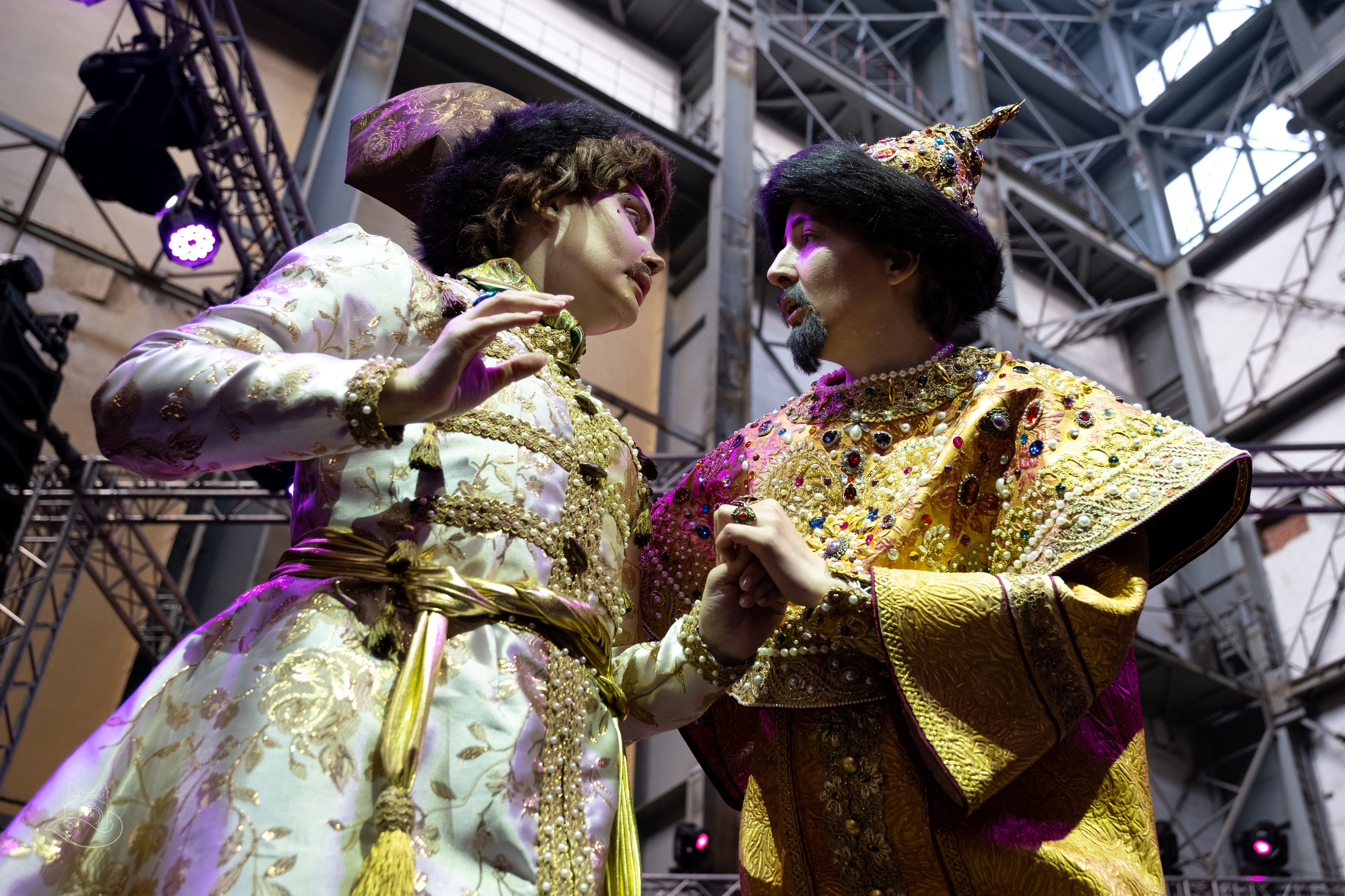 Победители Epic Con 2023. Косплей фотограф