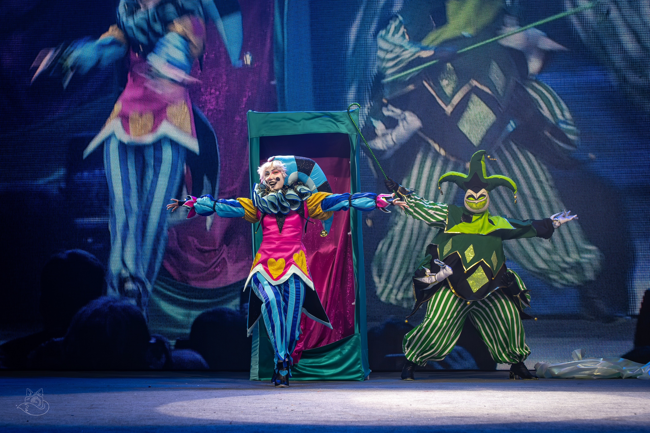 Победители Epic Con Russia 2025 | Москва. Косплей фотограф