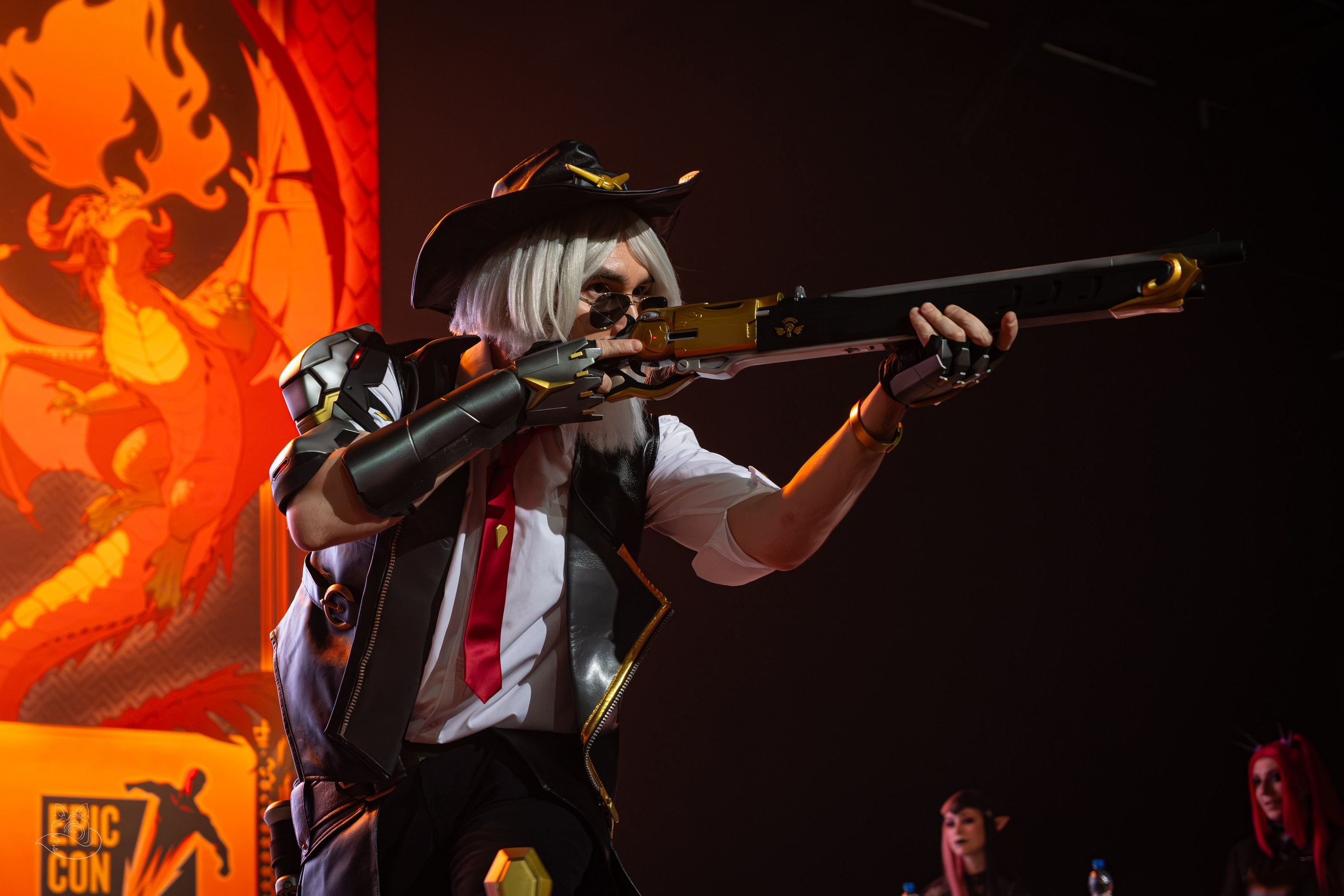 Конкурс Epic Con Russia 2025 | Москва. Косплей фотограф