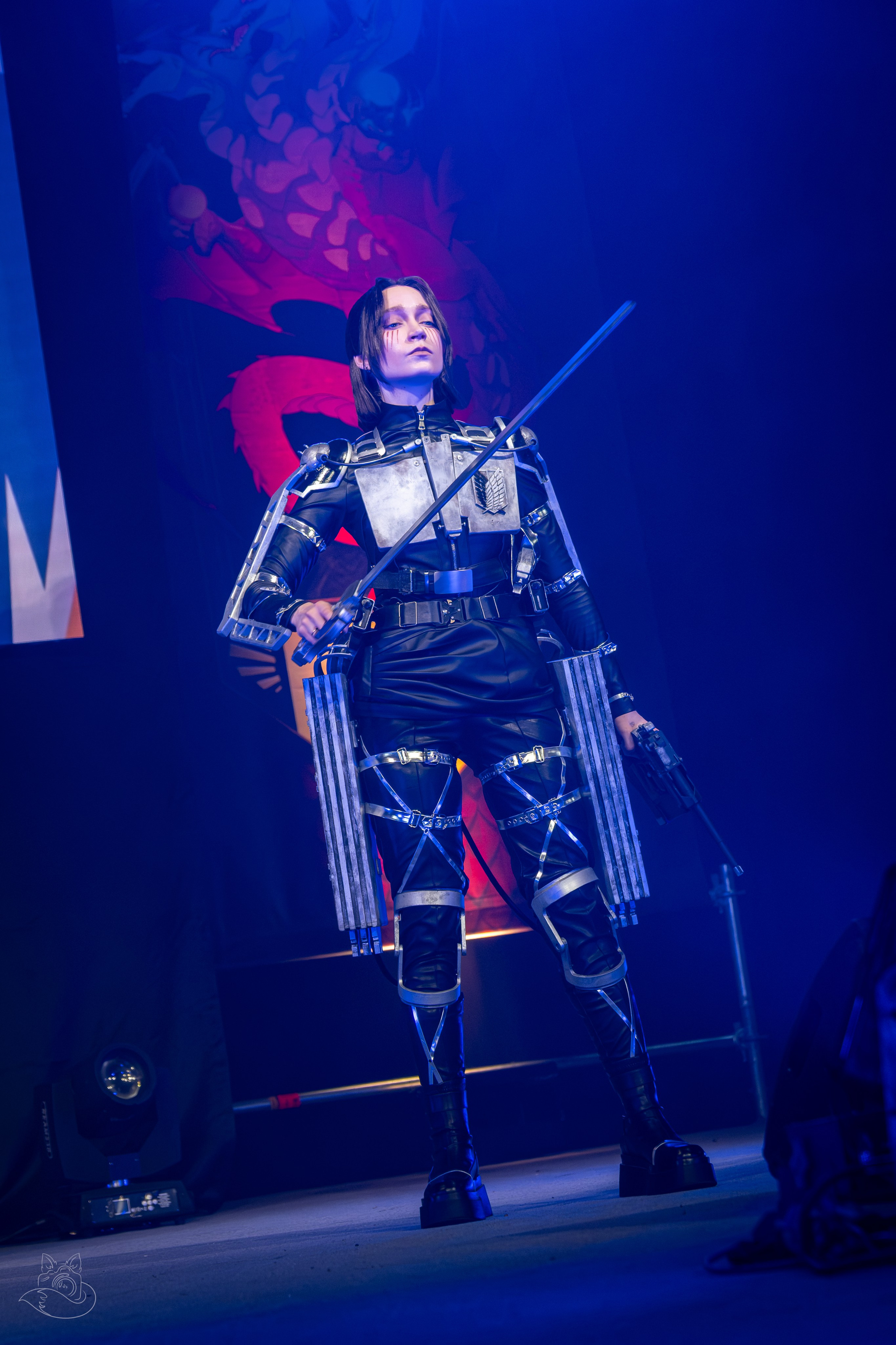 Конкурс Эпик Кон 2026 | Севкабель порт. Cosplay Fotograf