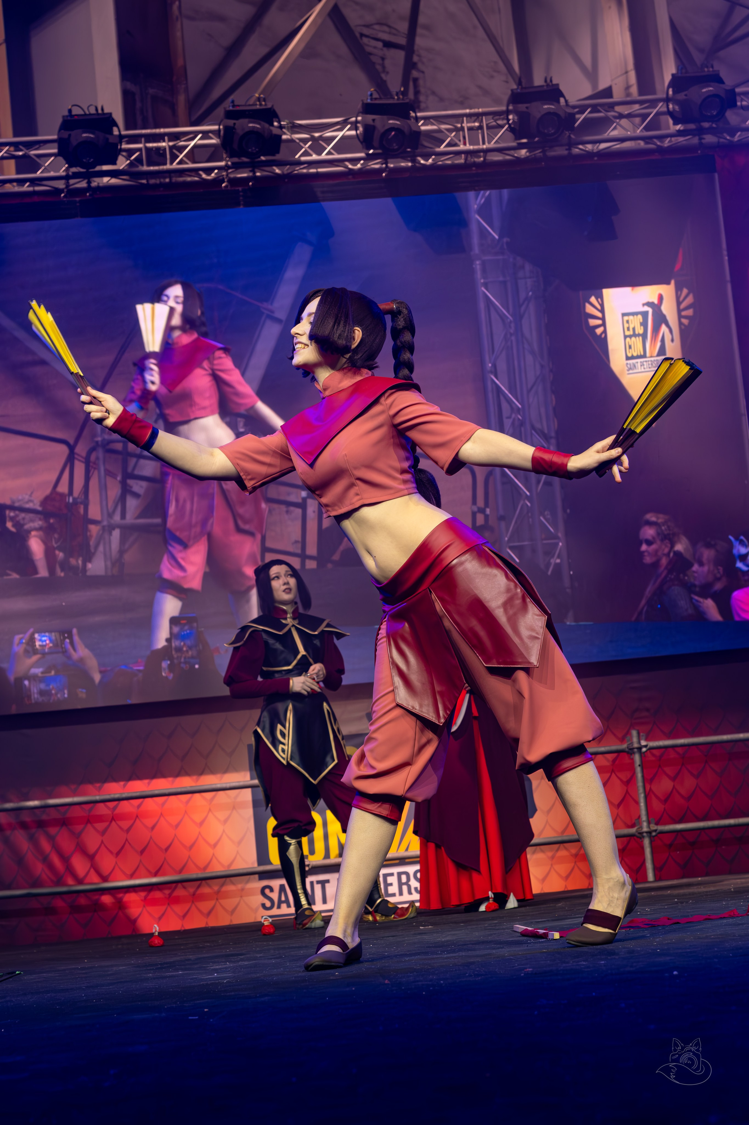 Конкурс Epic Con 2024. Косплей фотограф
