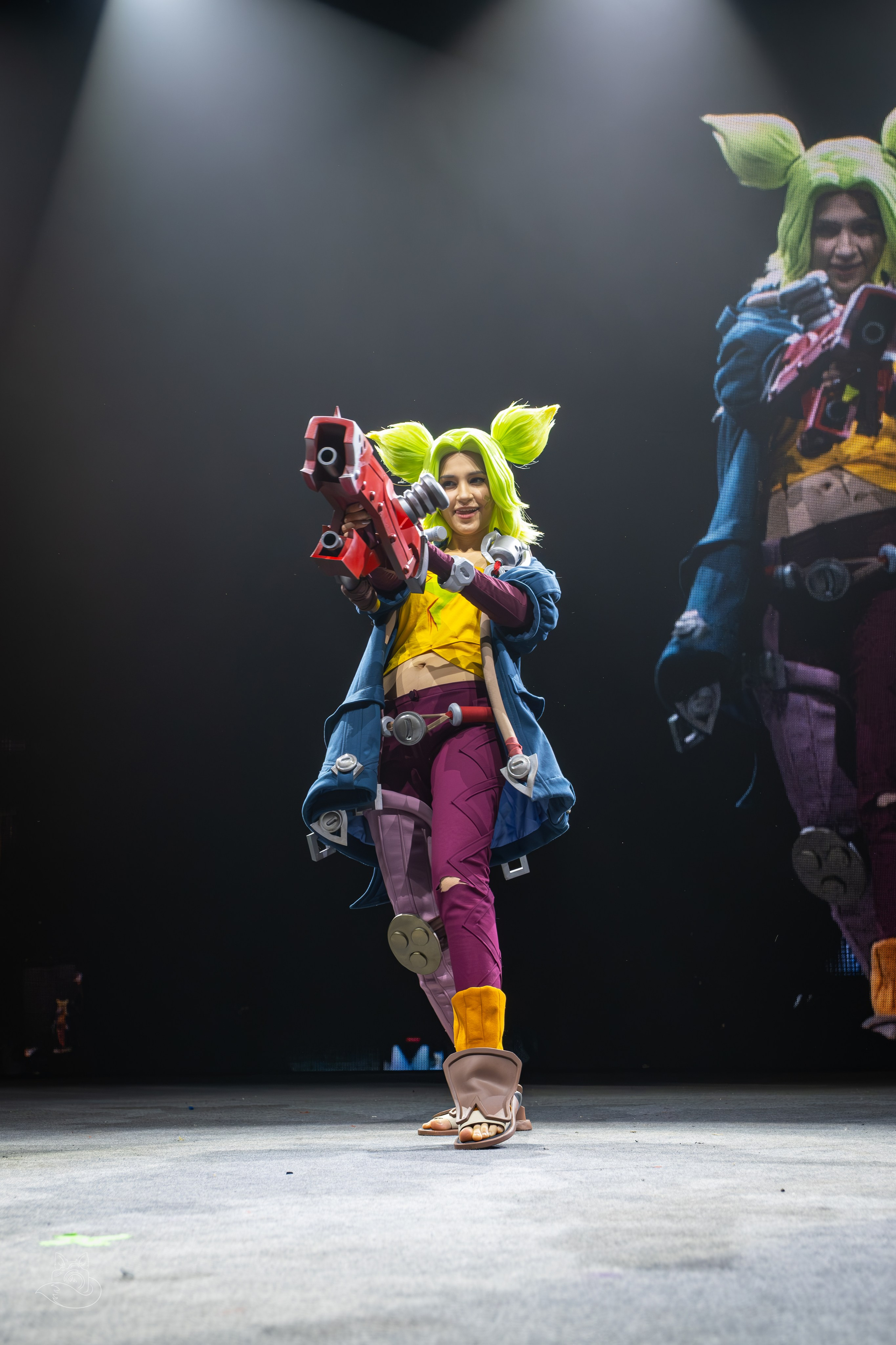 Конкурс Epic Con Russia 2025 | Москва. Косплей фотограф