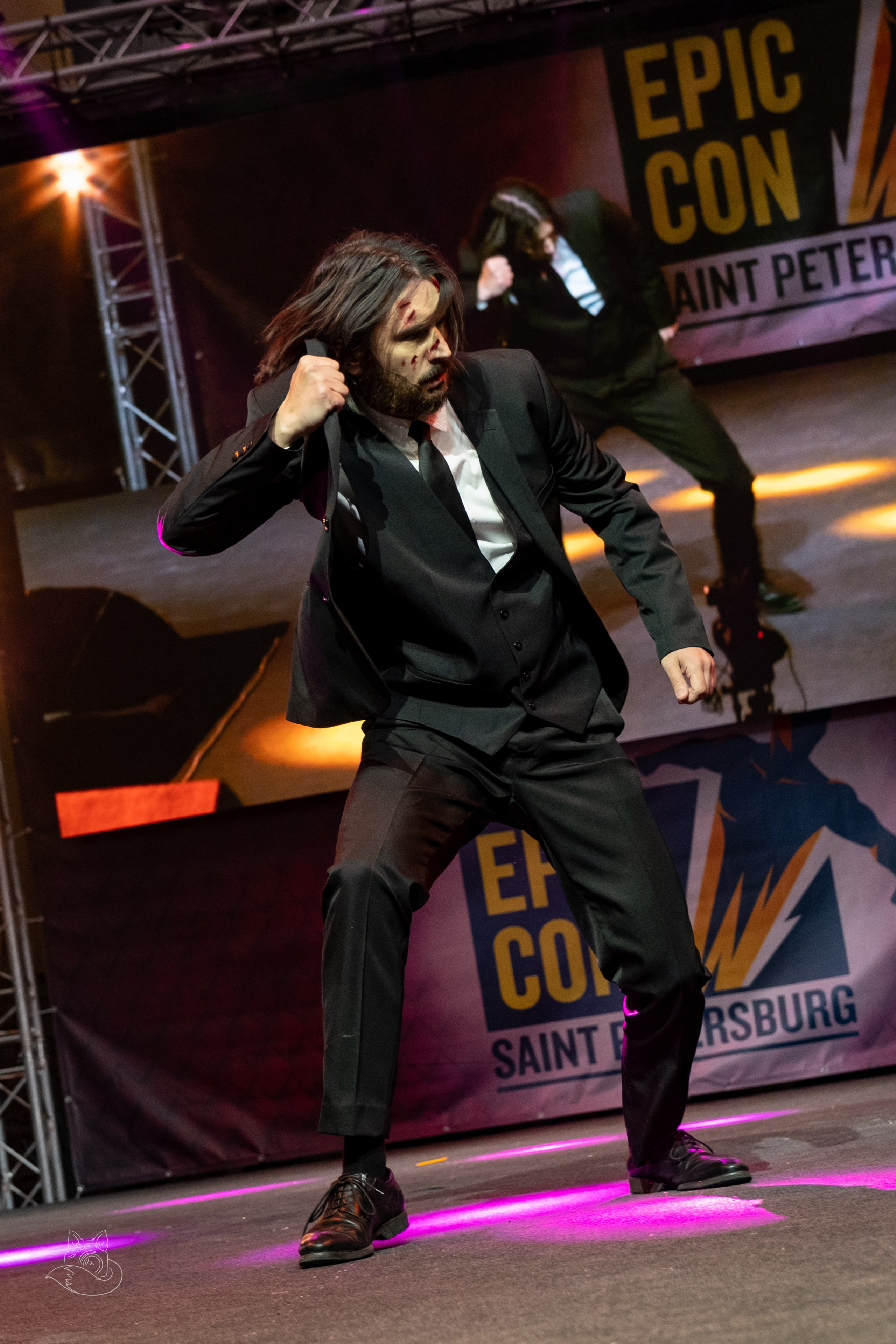 Победители Epic Con 2023. Косплей фотограф