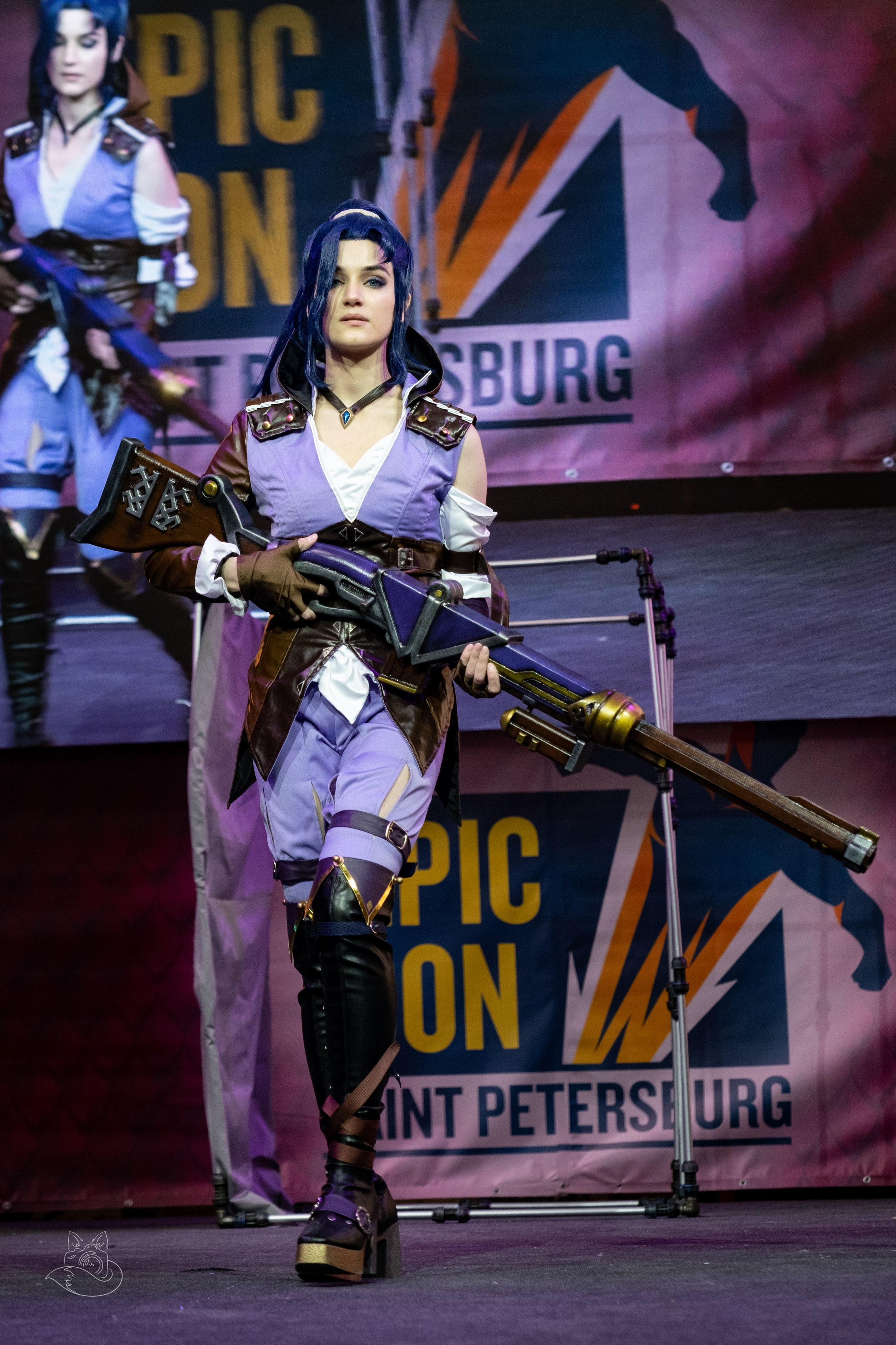 Победители Epic Con 2023. Косплей фотограф