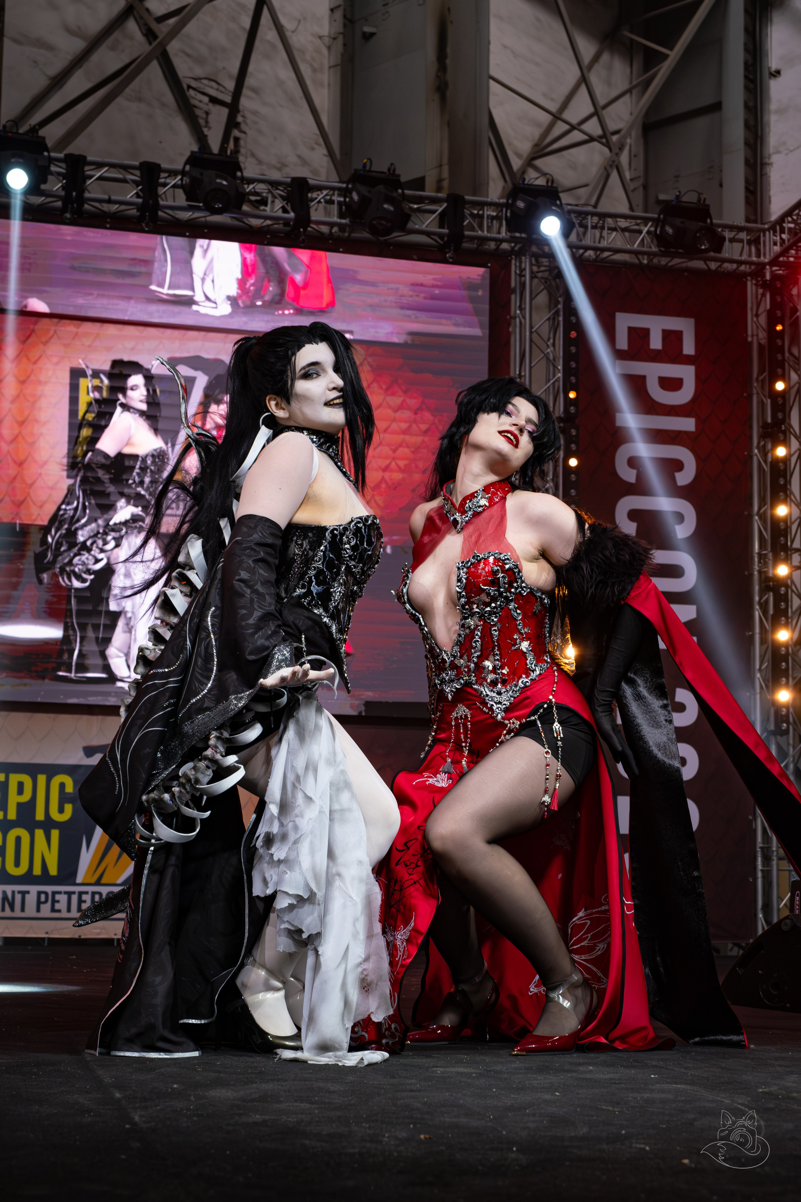 Конкурс Epic Con 2025. Косплей фотограф