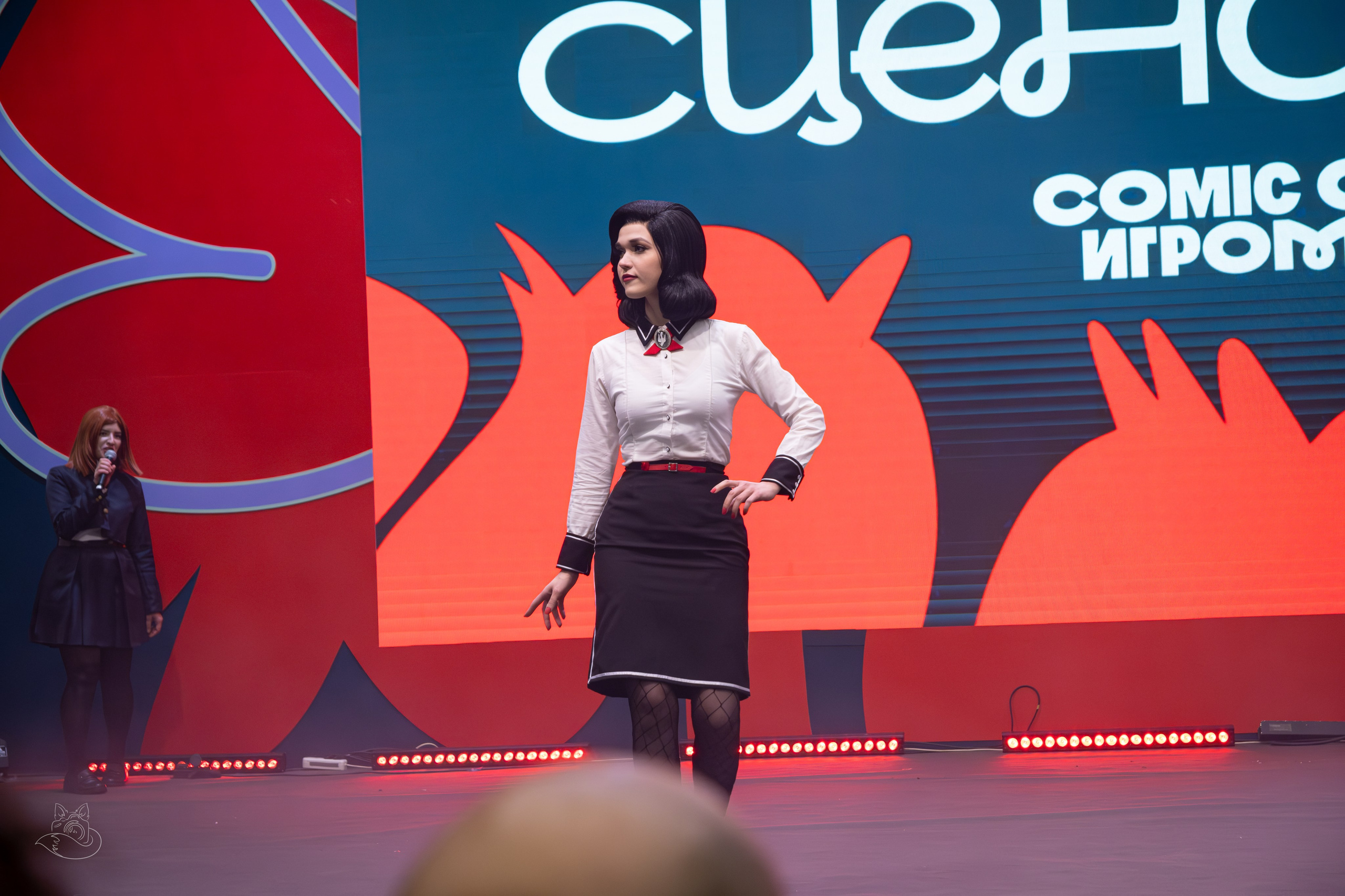 Comic Con Игромир 2025 | внеконкурсный косплей. Косплей фотограф