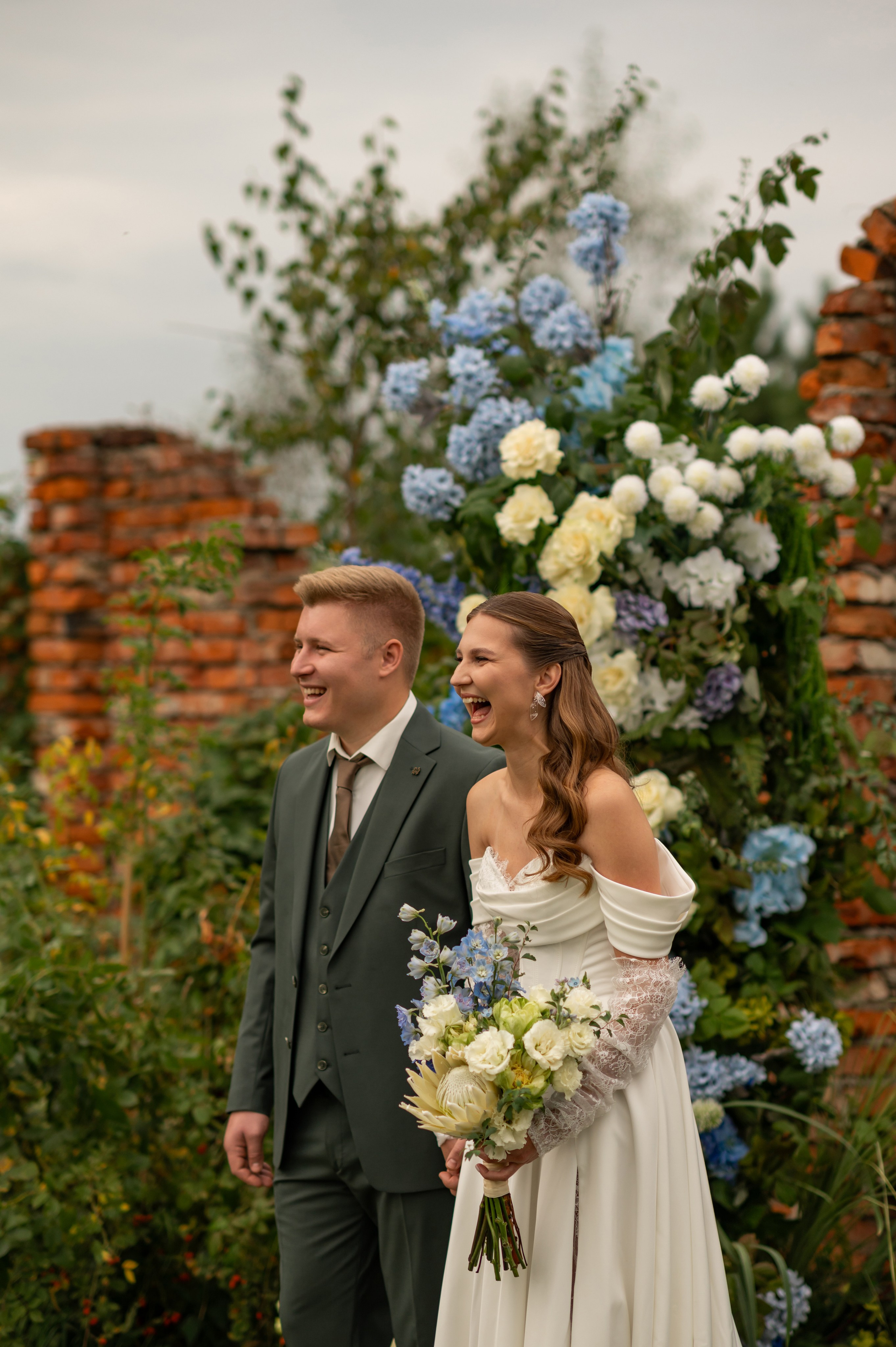 2025. Сергей и Катя. Свадебный и семейный фотограф в Москве и Европе Евгения Амелина