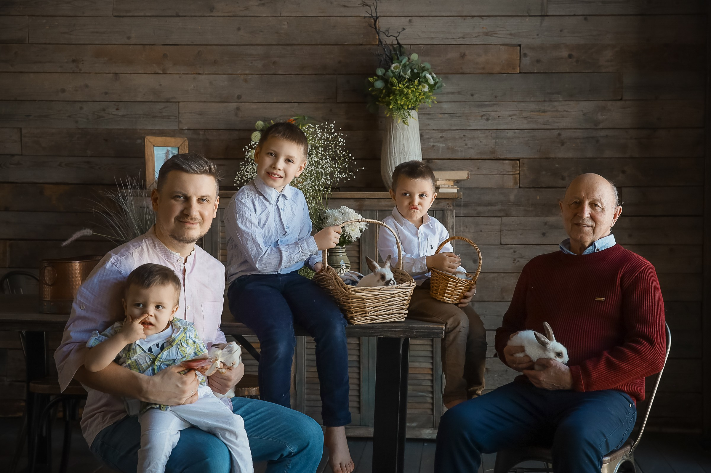 ФОТОСЕССИЯ НА ПОРОГЕ ВЕСНЫ. Фотограф в Москве Ольга Колесникова