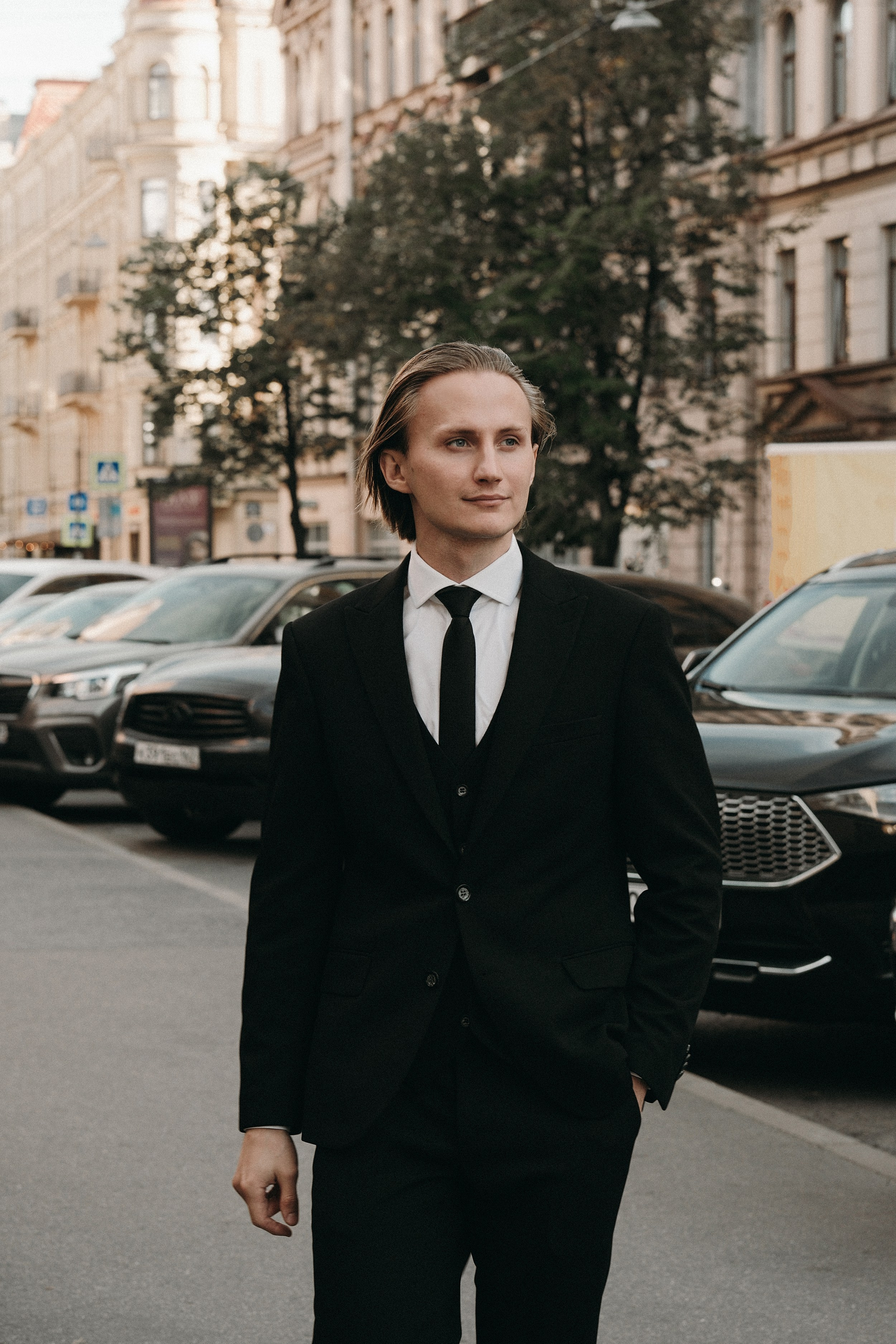 Tolya \ Lena — Piter about love. Фотограф Юрий Марилов Москва, Тюмень