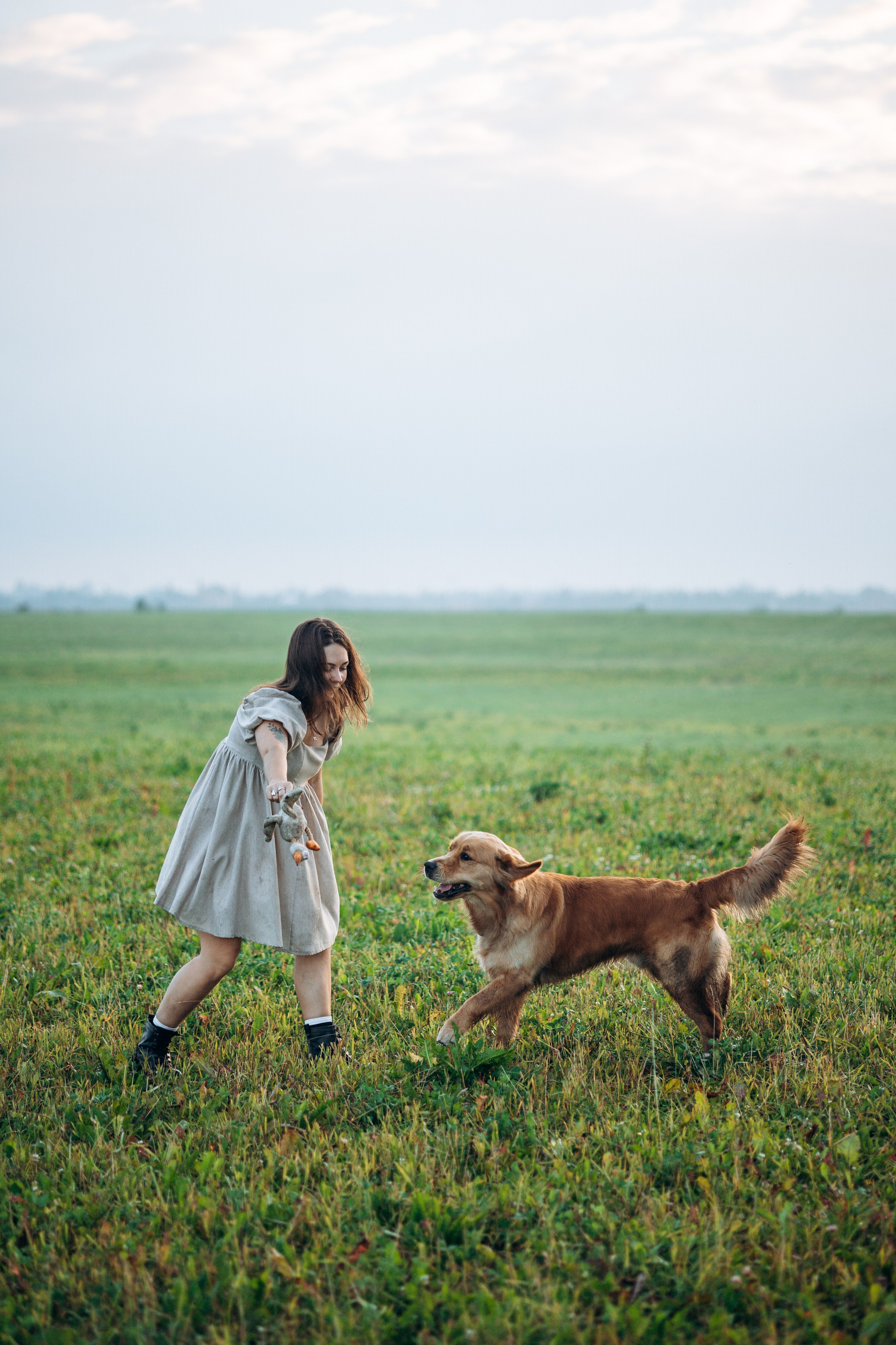 Аня и Ноллан. Фотограф — Анималист | Санкт-Петербург