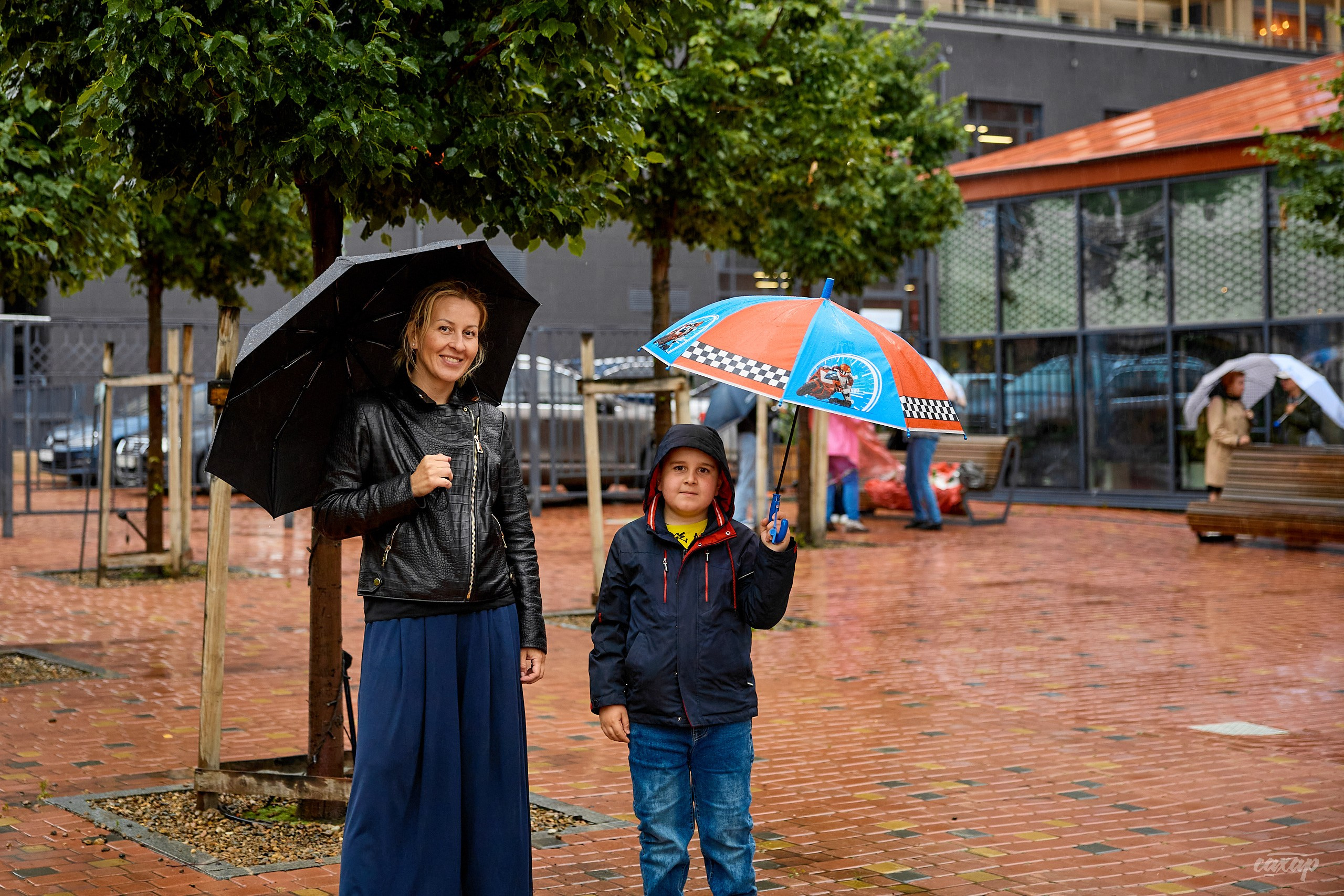 Фестивале Ural Music Night 2024. Профессиональный фотограф в Екатеринбурге Юра Сахар